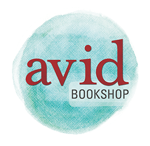 Avid Bookshop logo