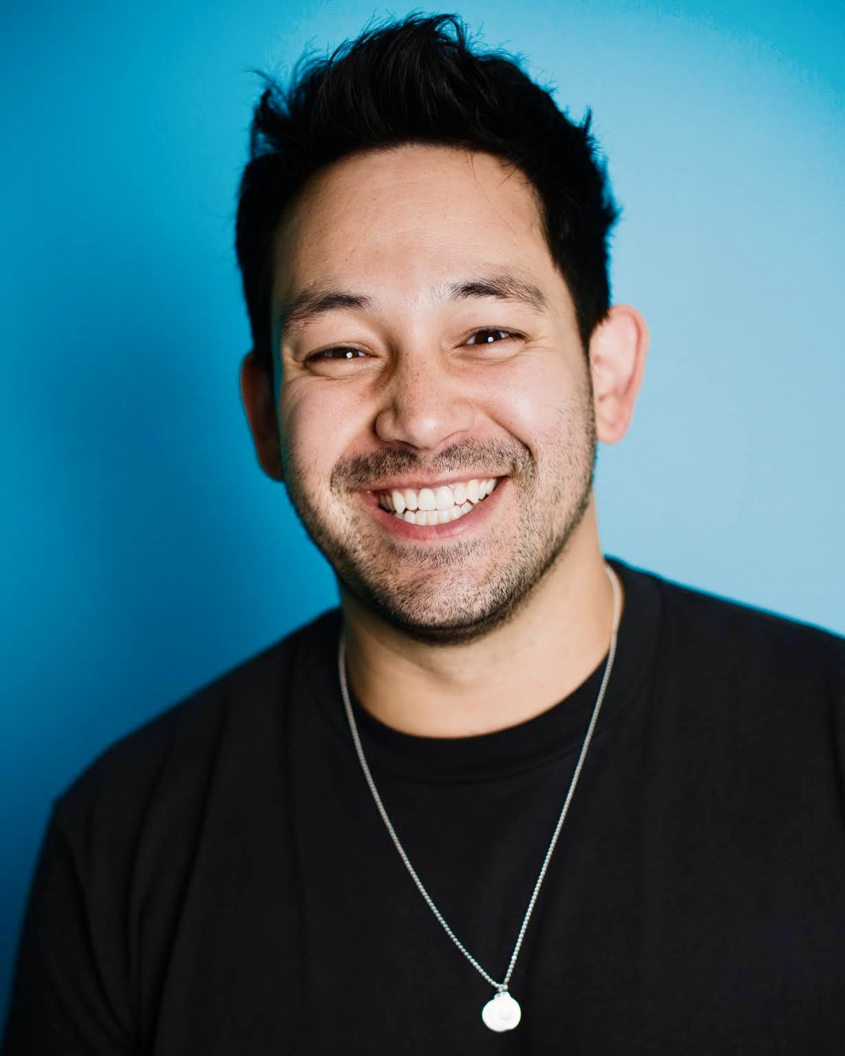 Cameron Logsdon headshot