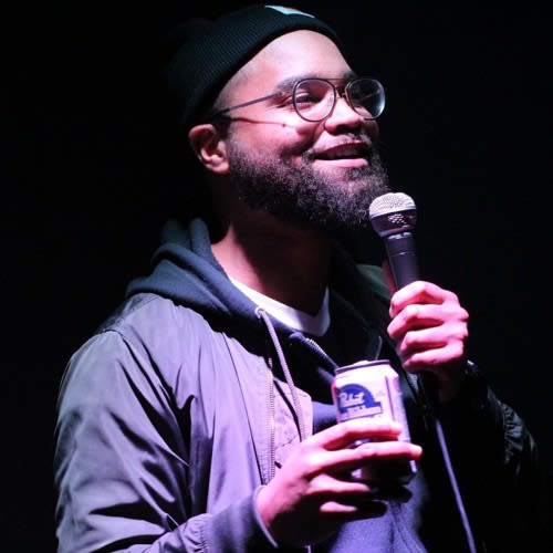 Darius Kennedy headshot