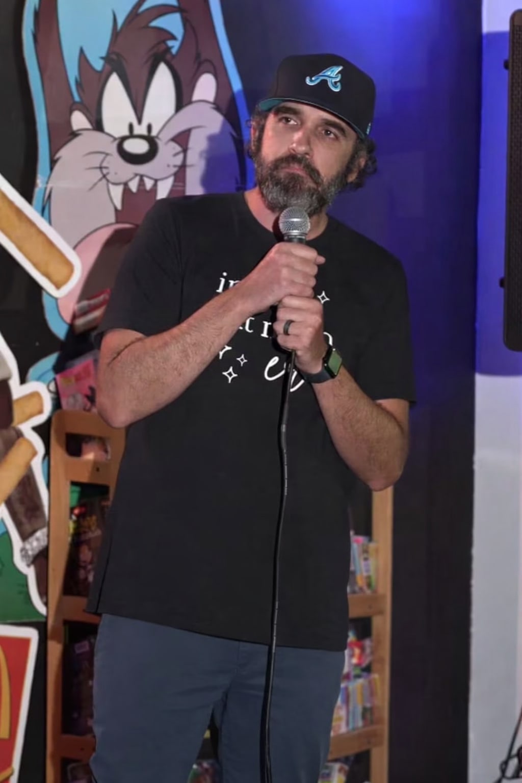 Brent Schreiber headshot