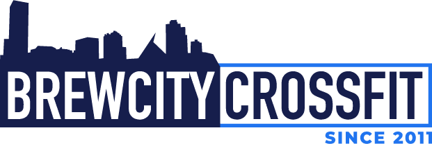 BrewCity CrossFit logo