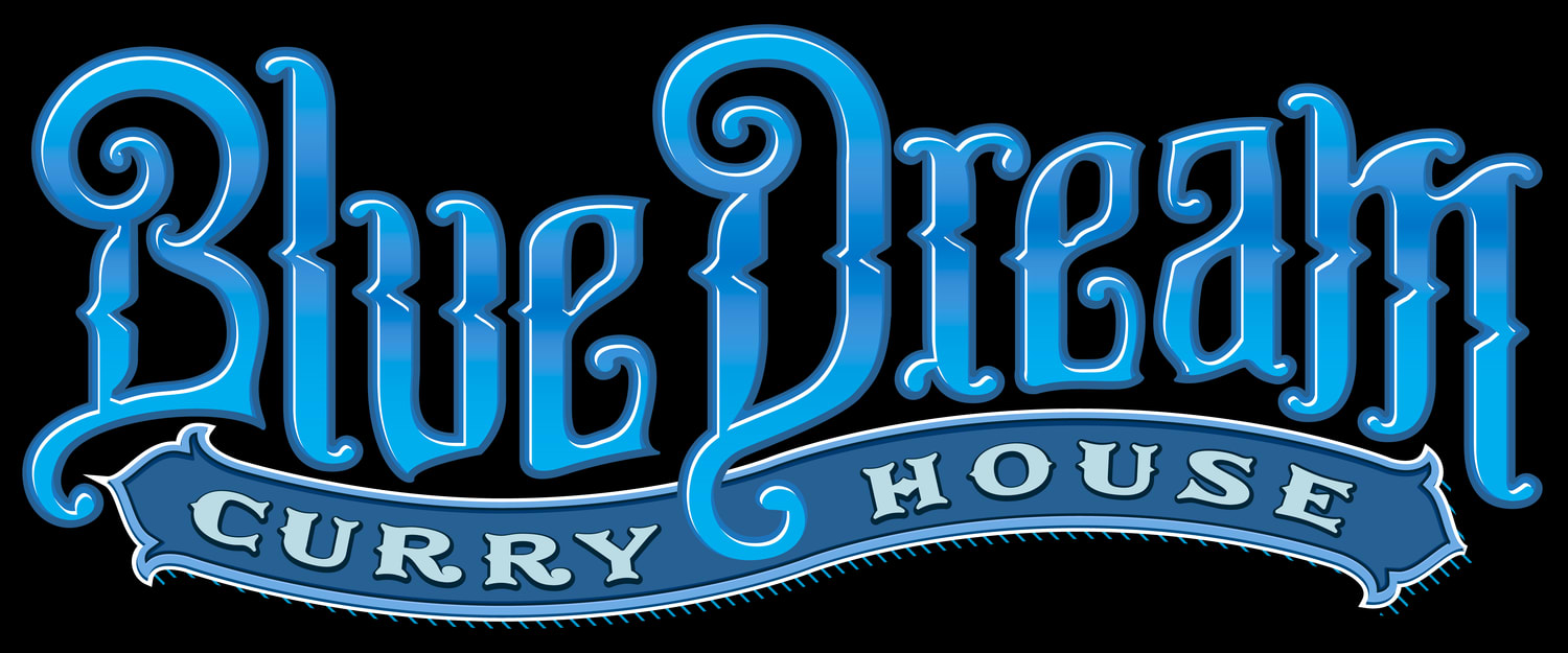Blue Dream Curry logo