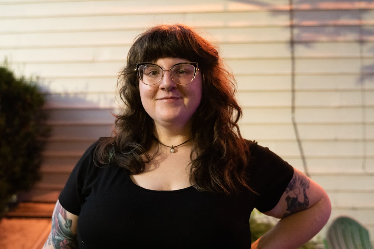 Tabitha Jones headshot