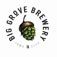 Hopcorn Room @ Big Grove Brewery logo