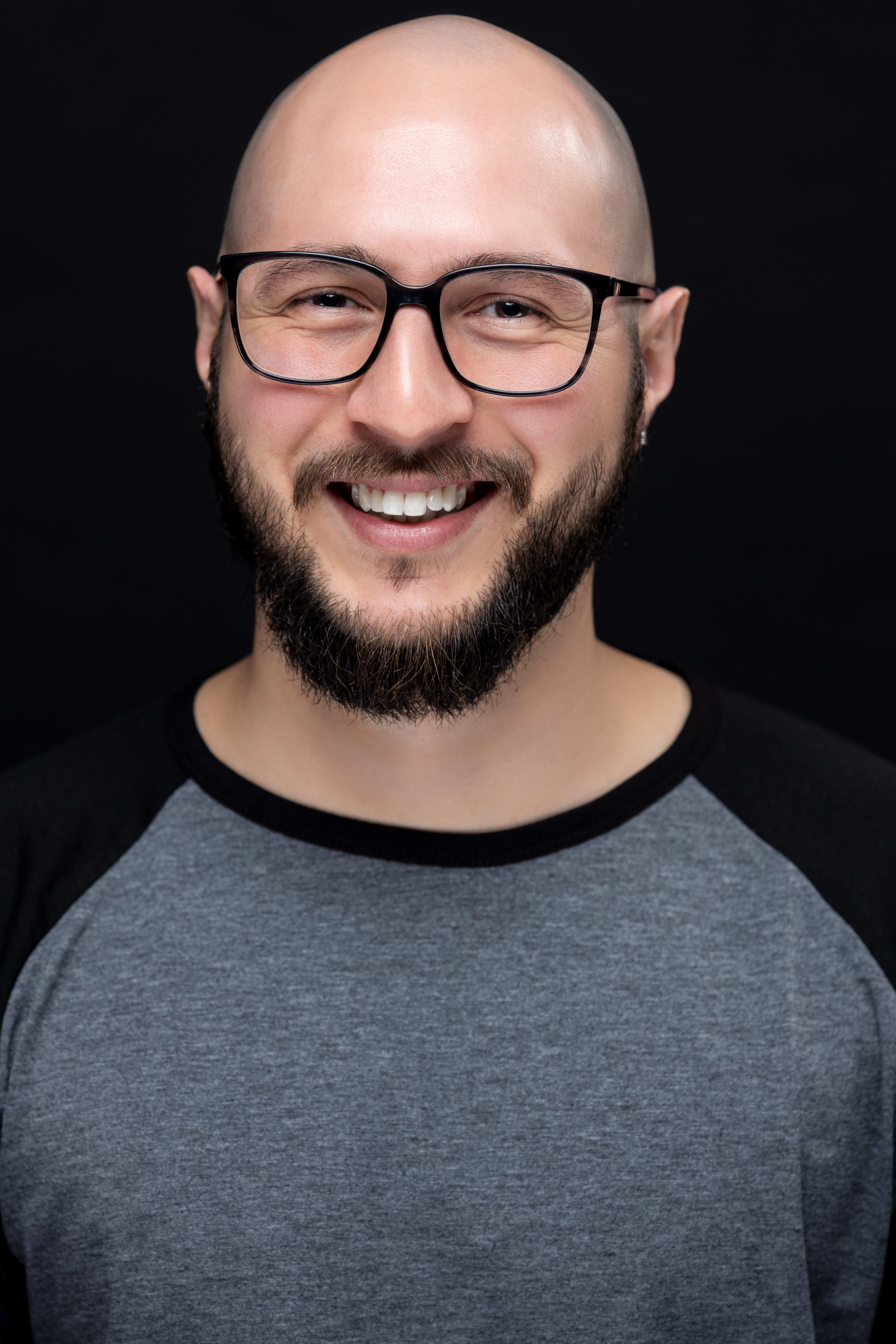 Cbas Mattar headshot