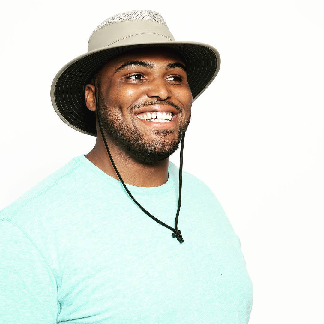 Brandon J. Newman headshot