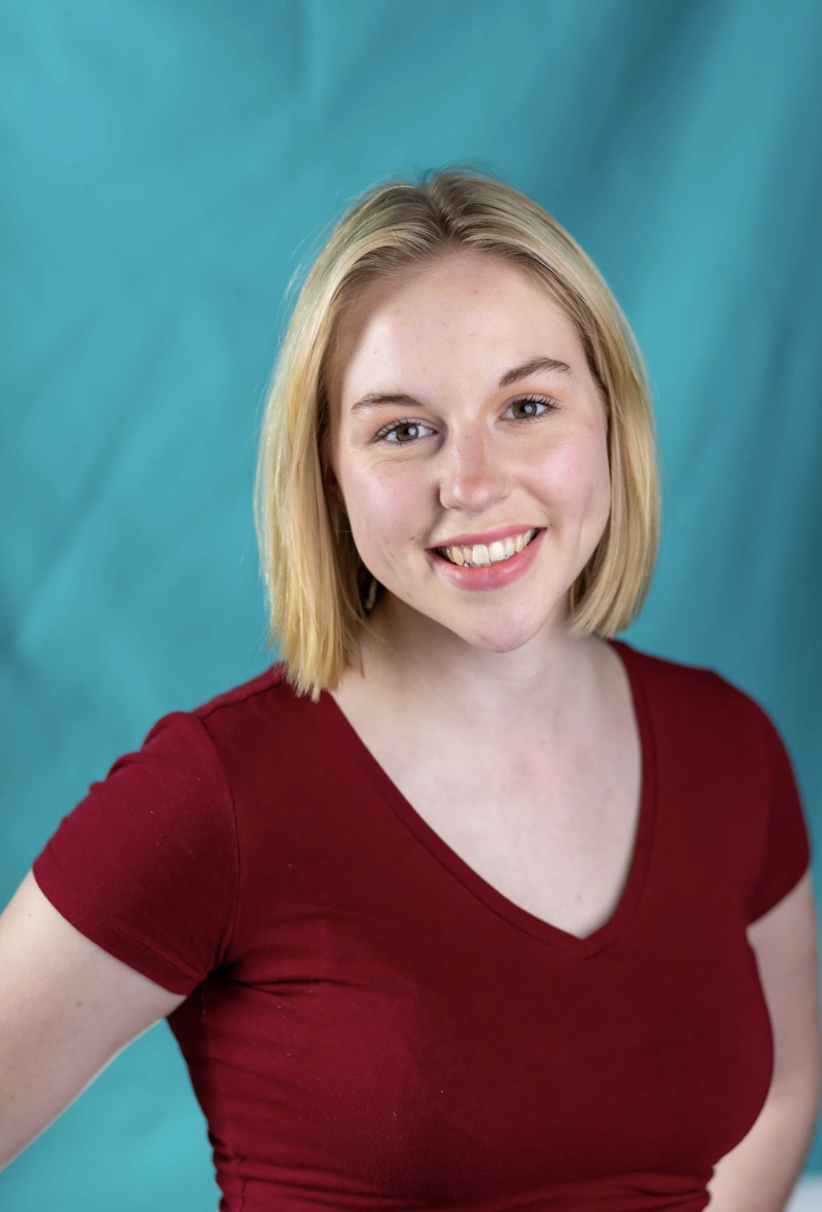 Sydney Breedlove headshot