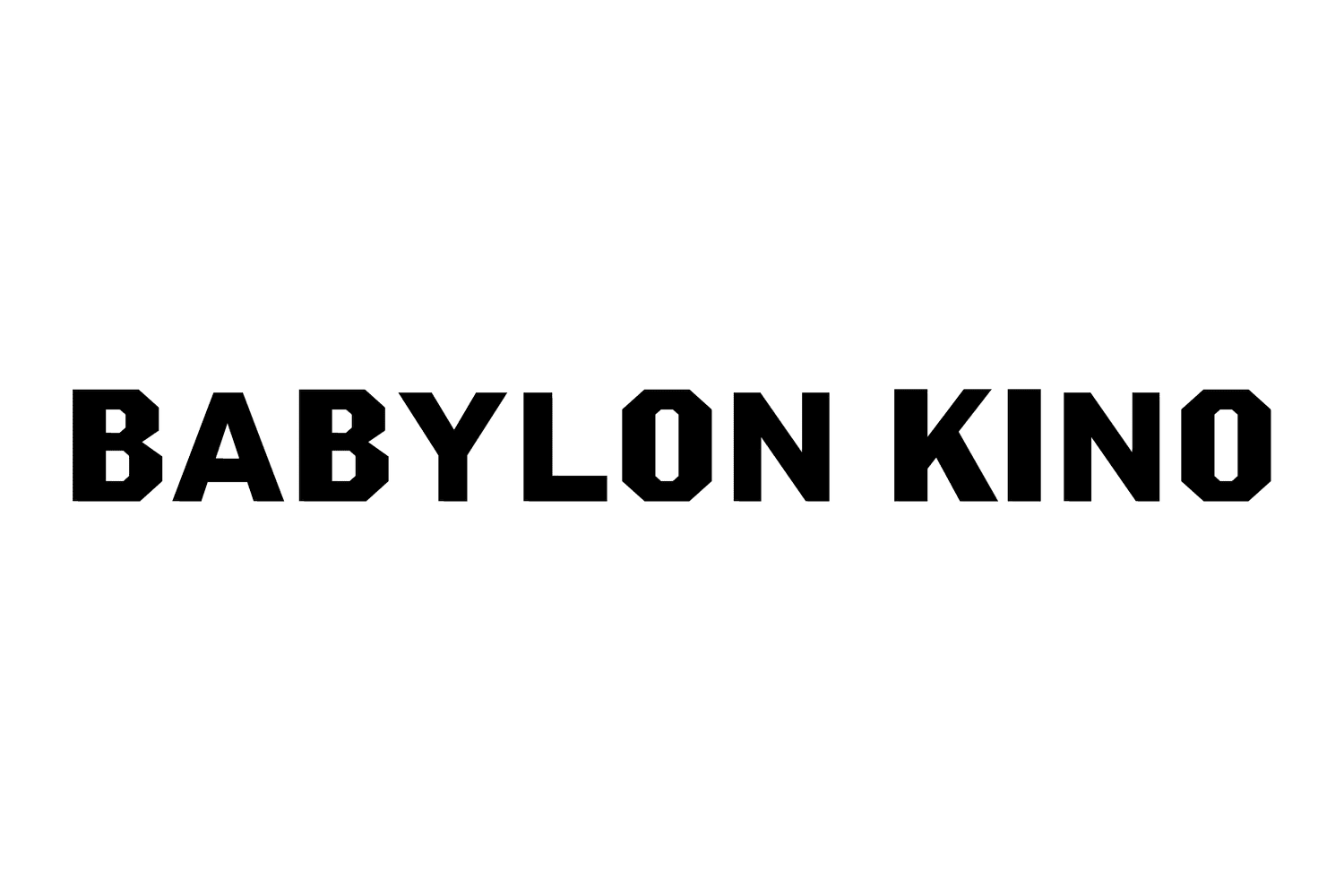 Babylon Kino logo