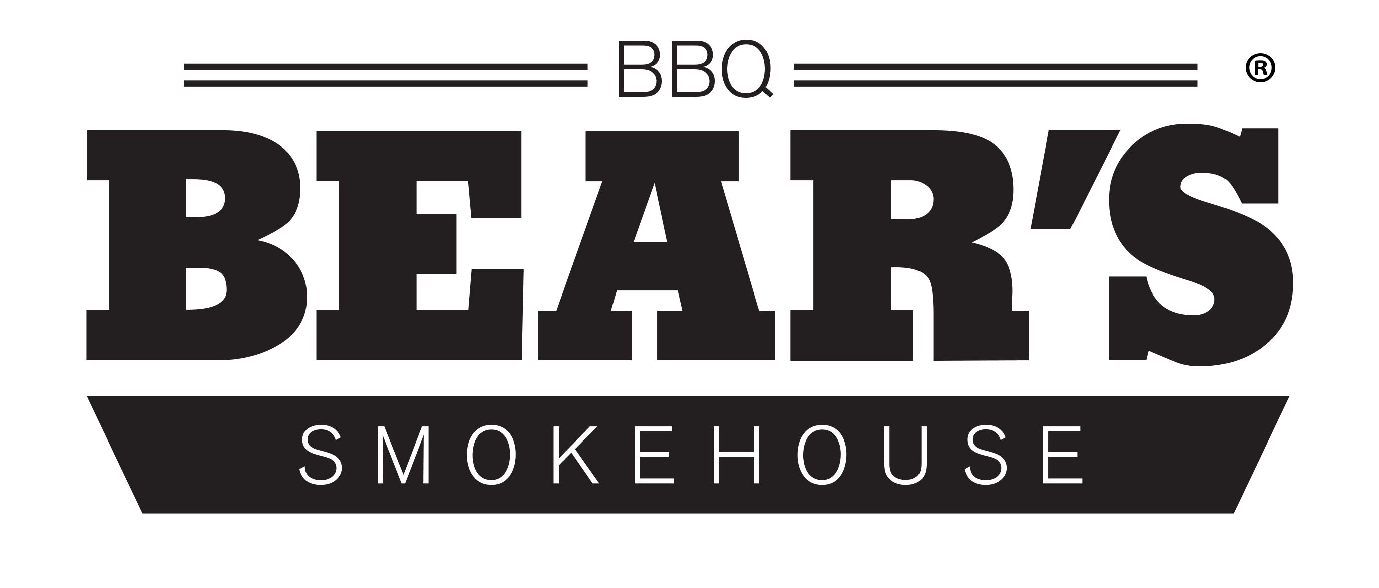 Bear's Smokehouse logo
