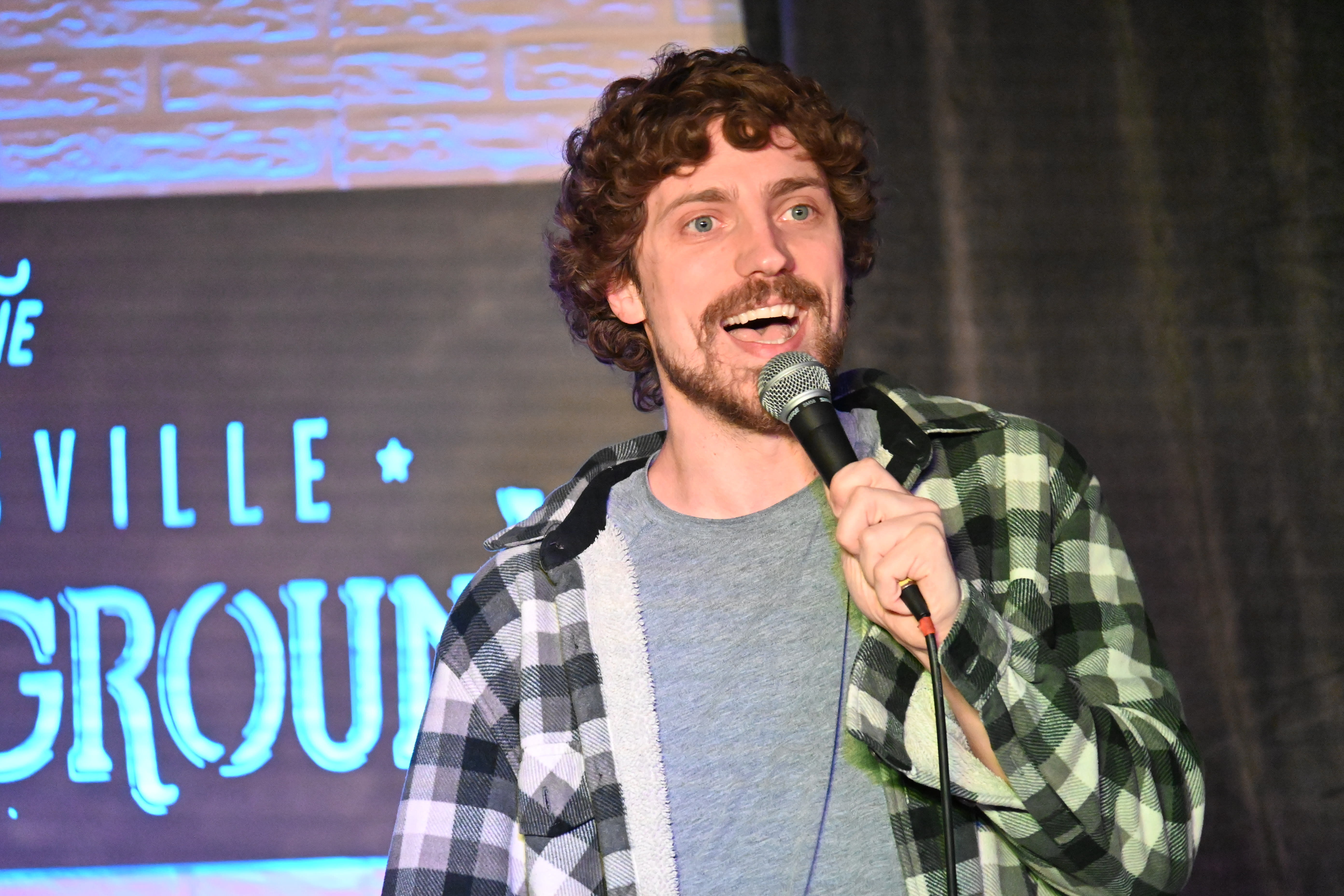 Von Sprecken headshot