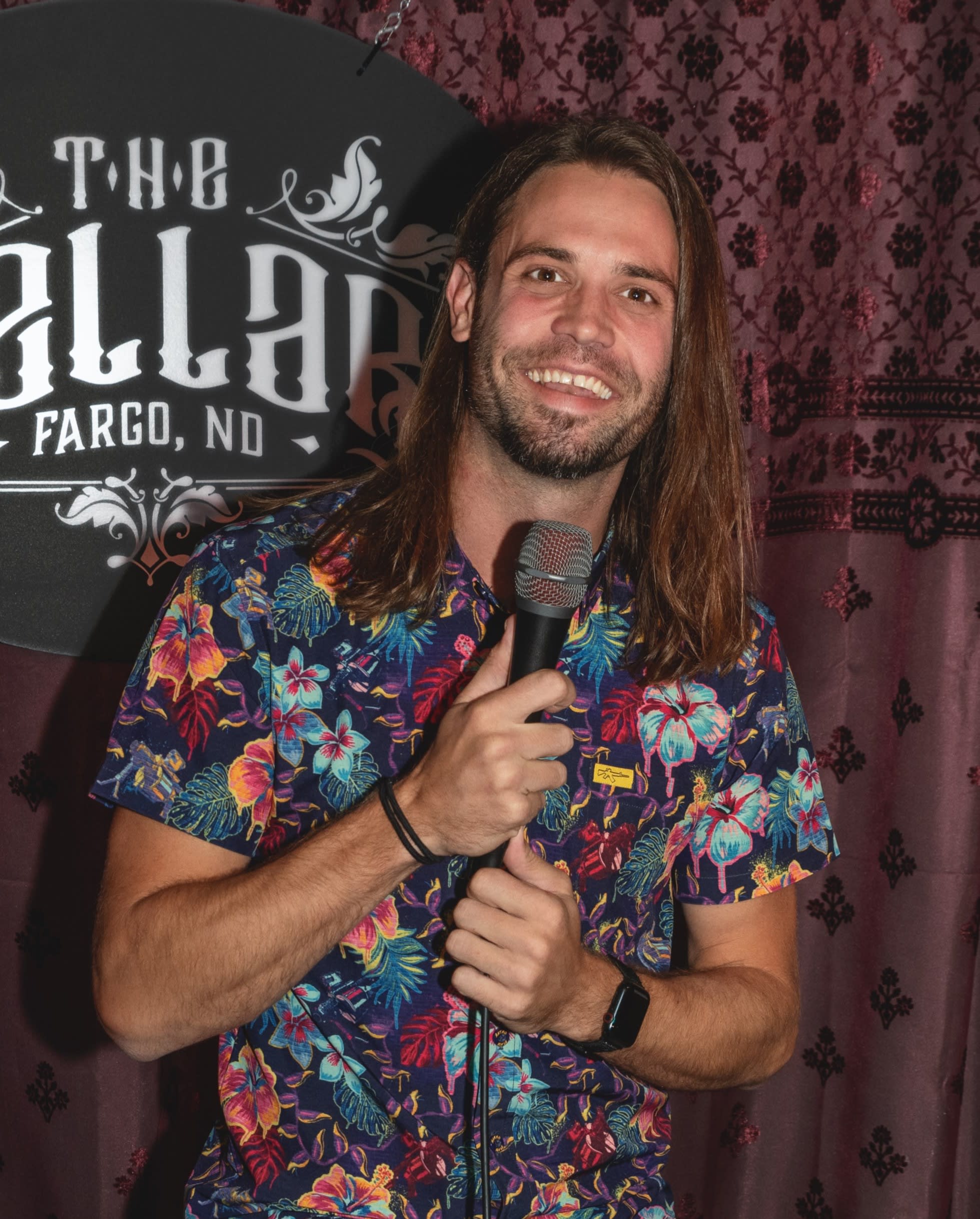 Blaise Kautzman headshot