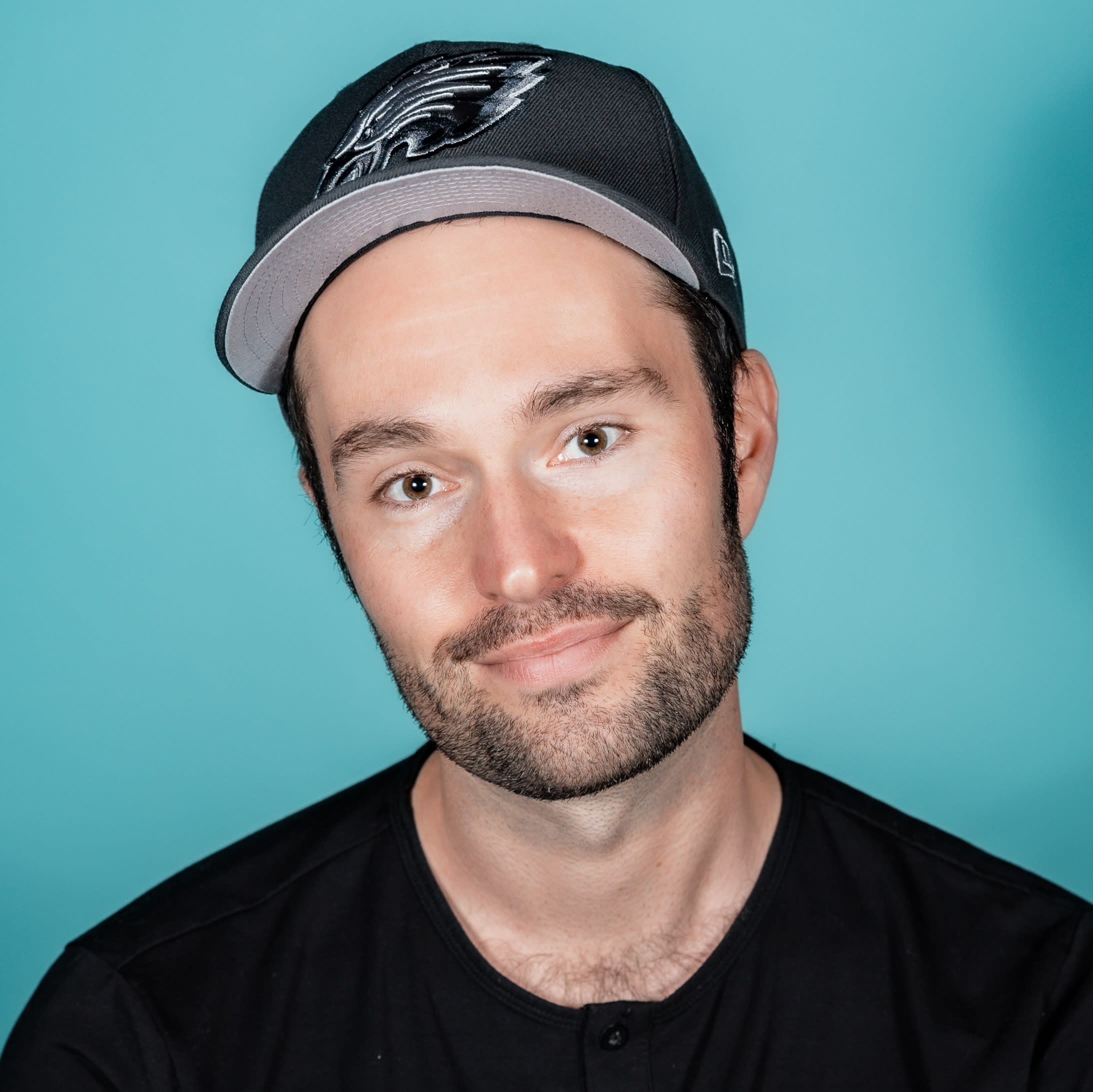 Blake Wexler headshot