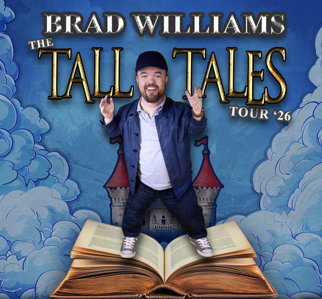 Brad Williams headshot