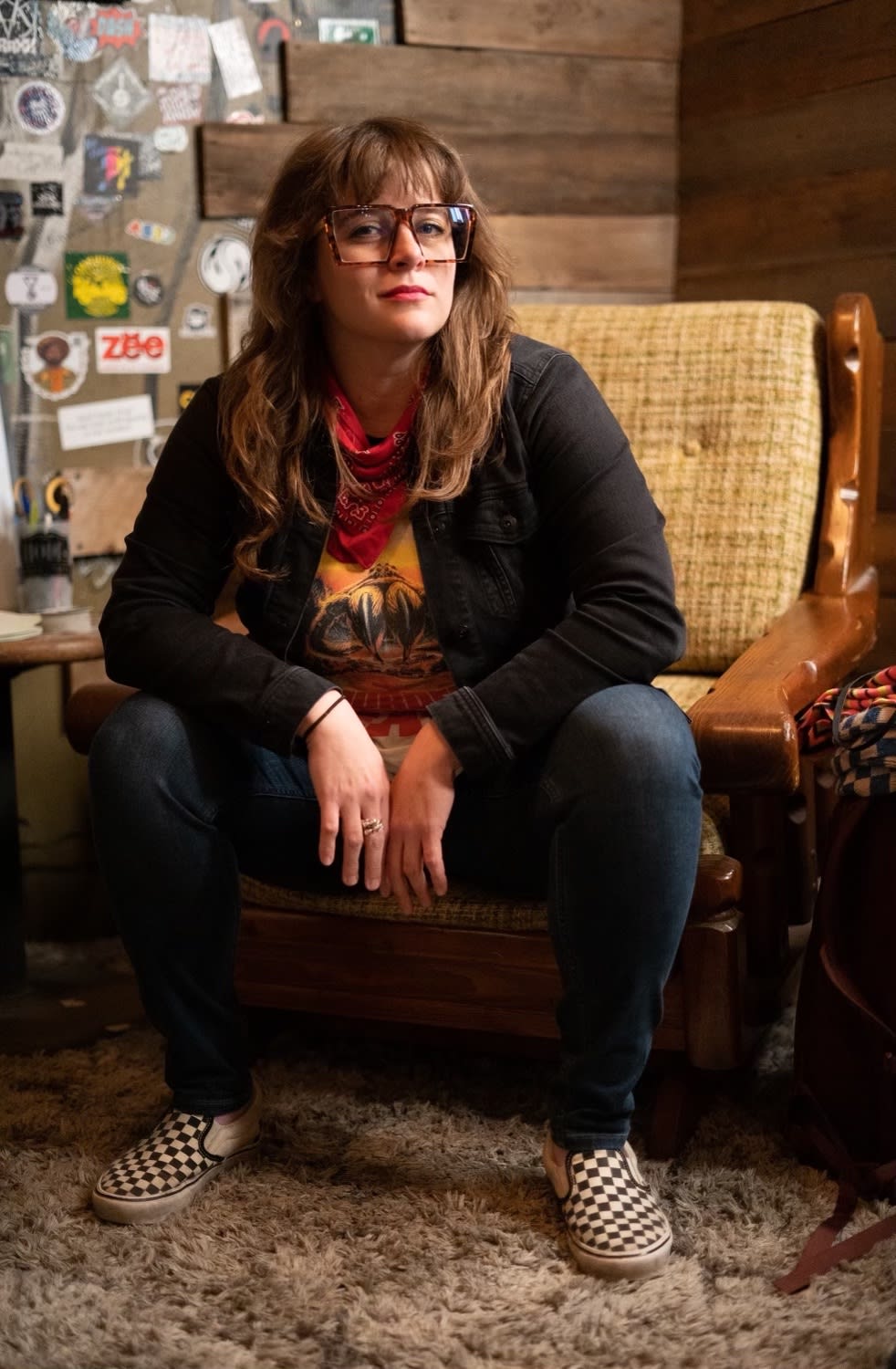 Brandie Posey headshot