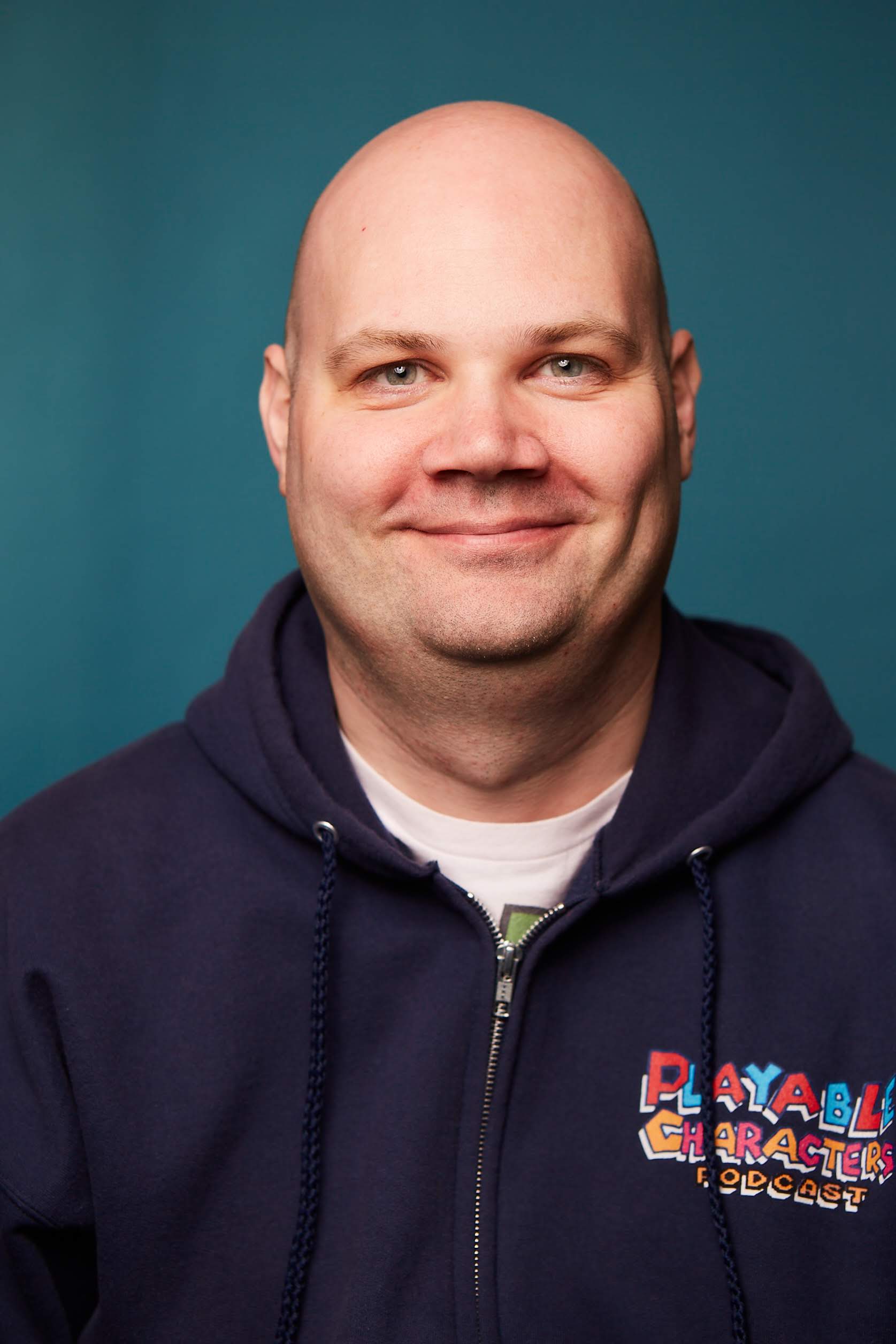 Brian McGuinness headshot