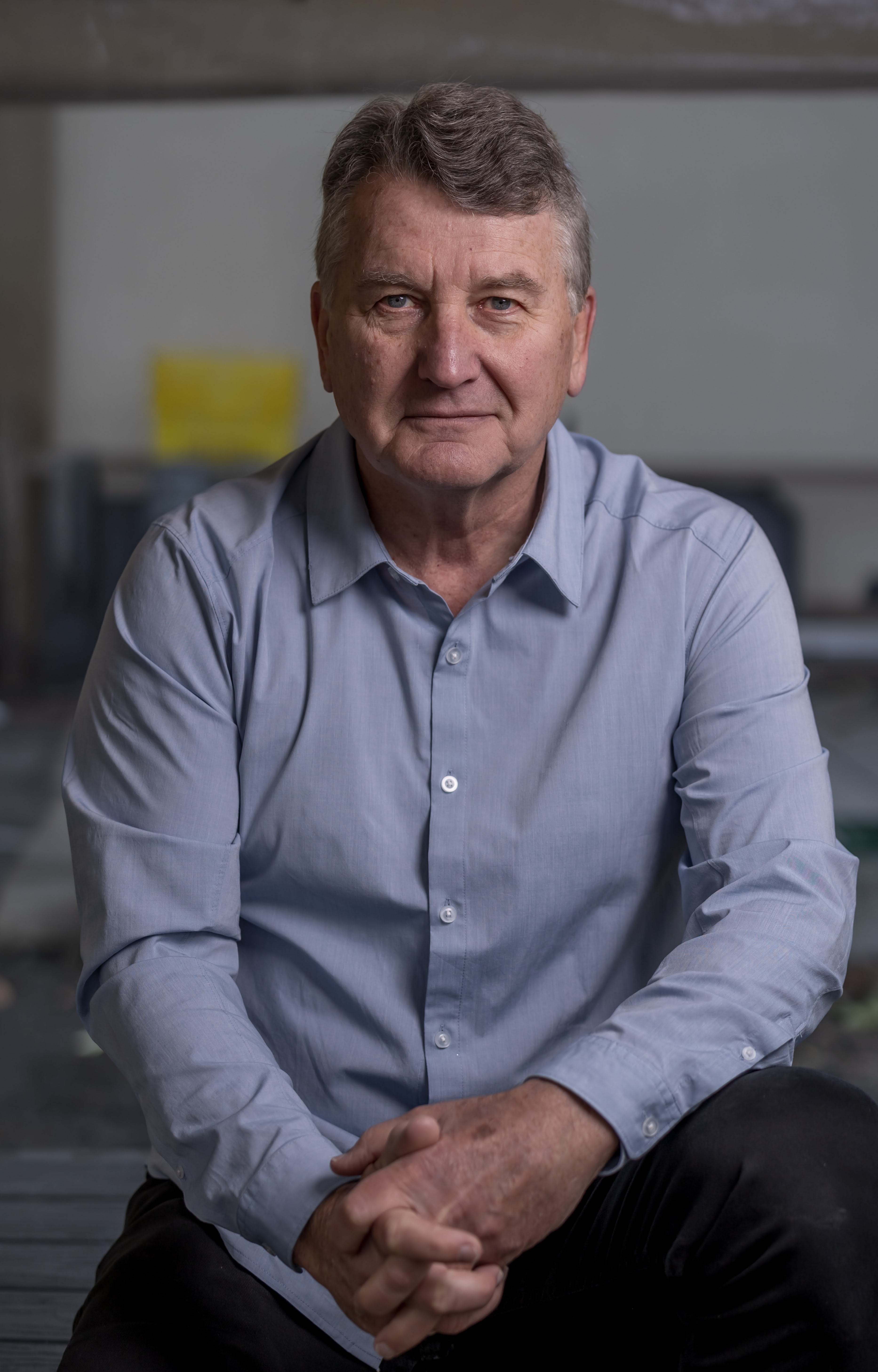 Brian Thomas headshot