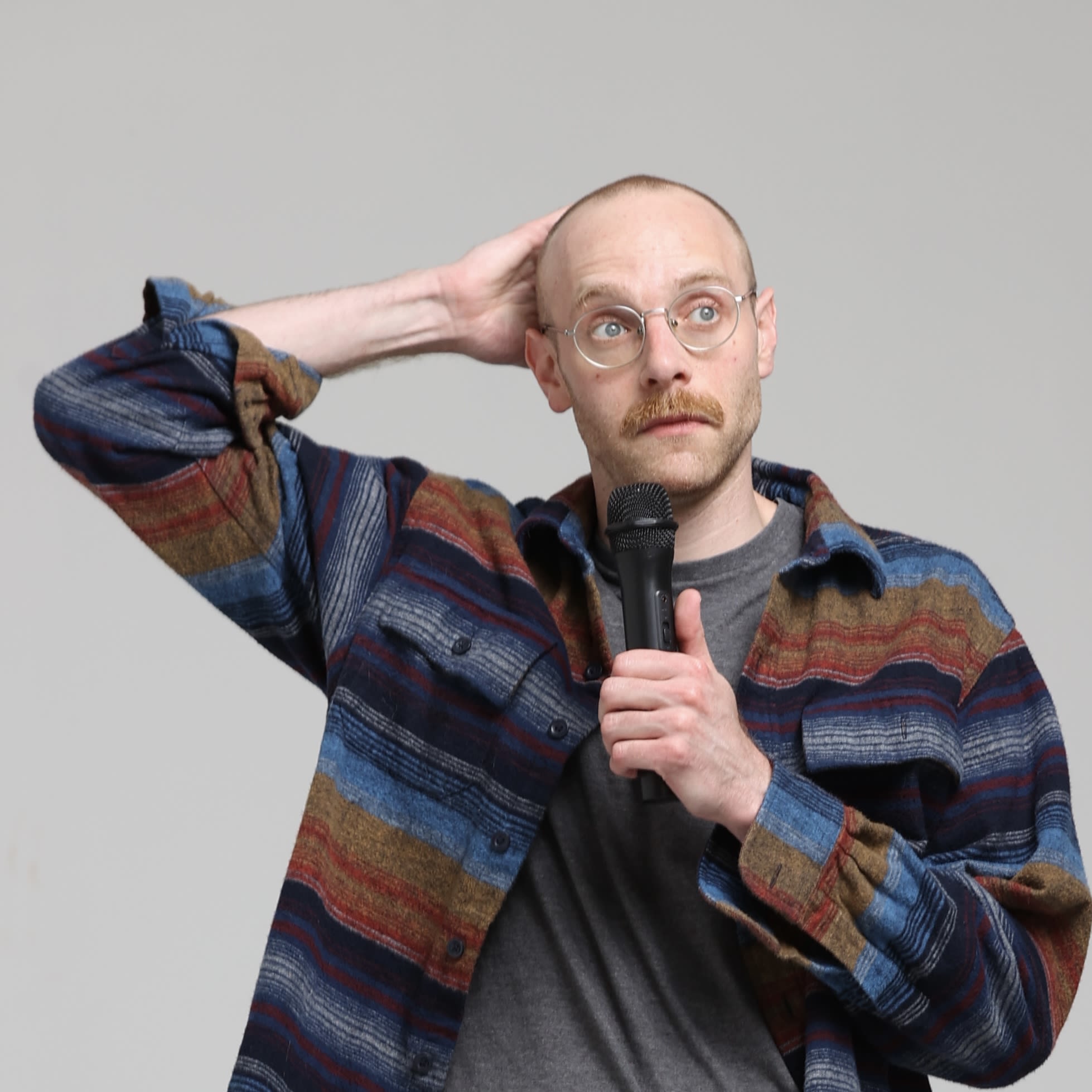 Conor McCann headshot