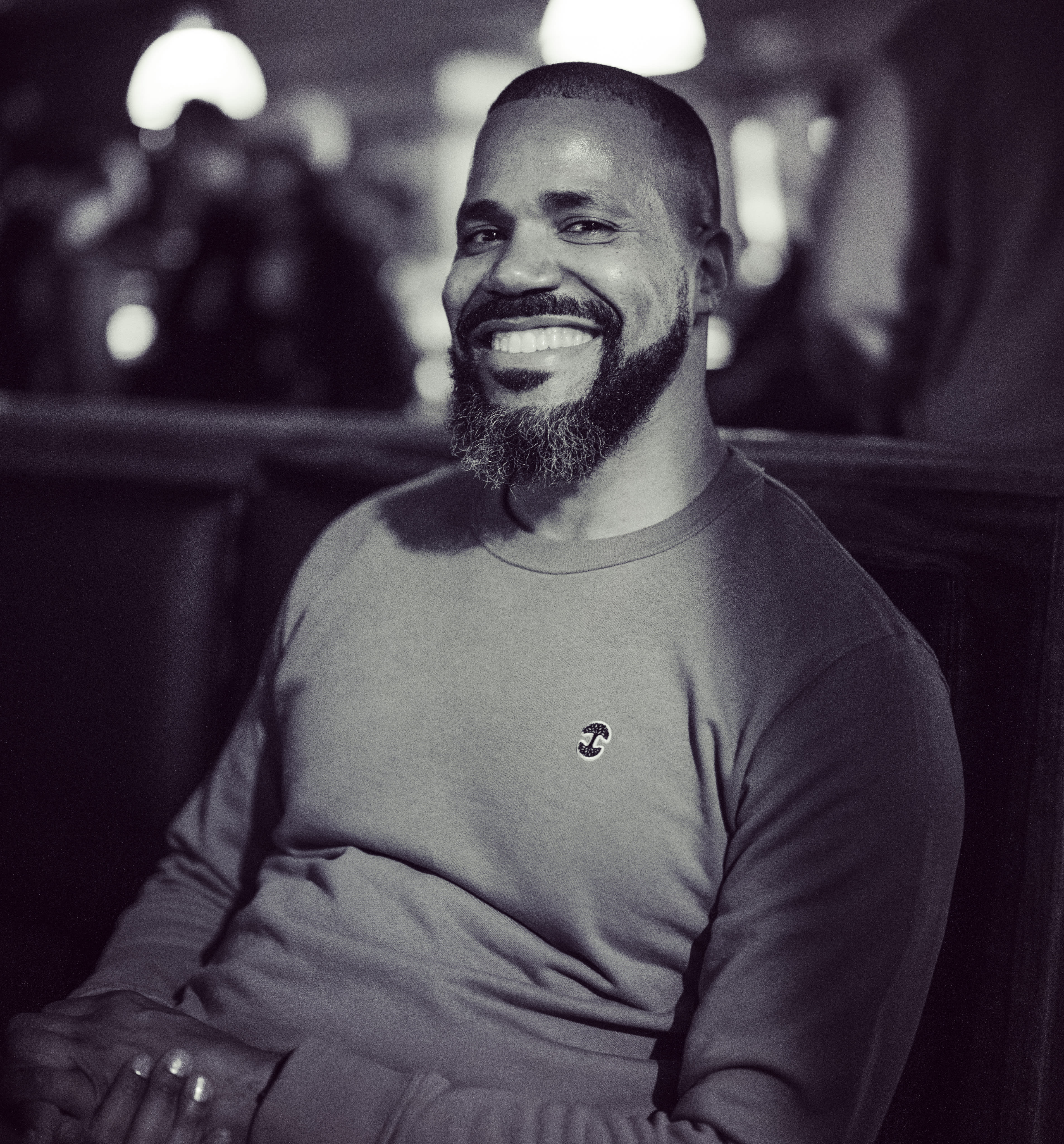 Marcus Williams headshot