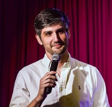 Tim Chirikalov headshot