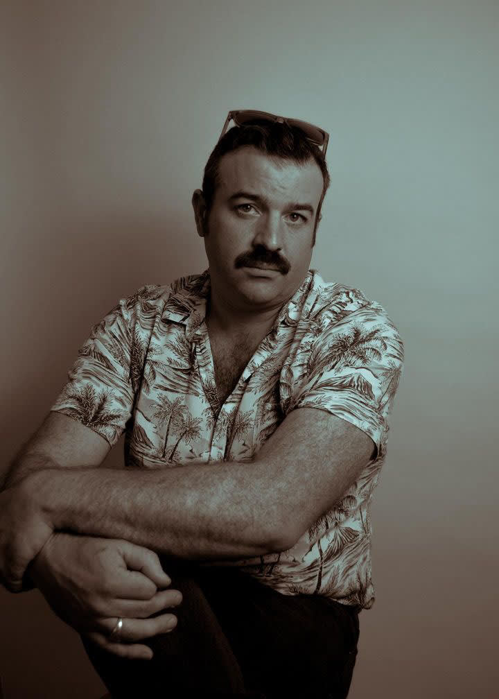 Bobby Pelligrino headshot