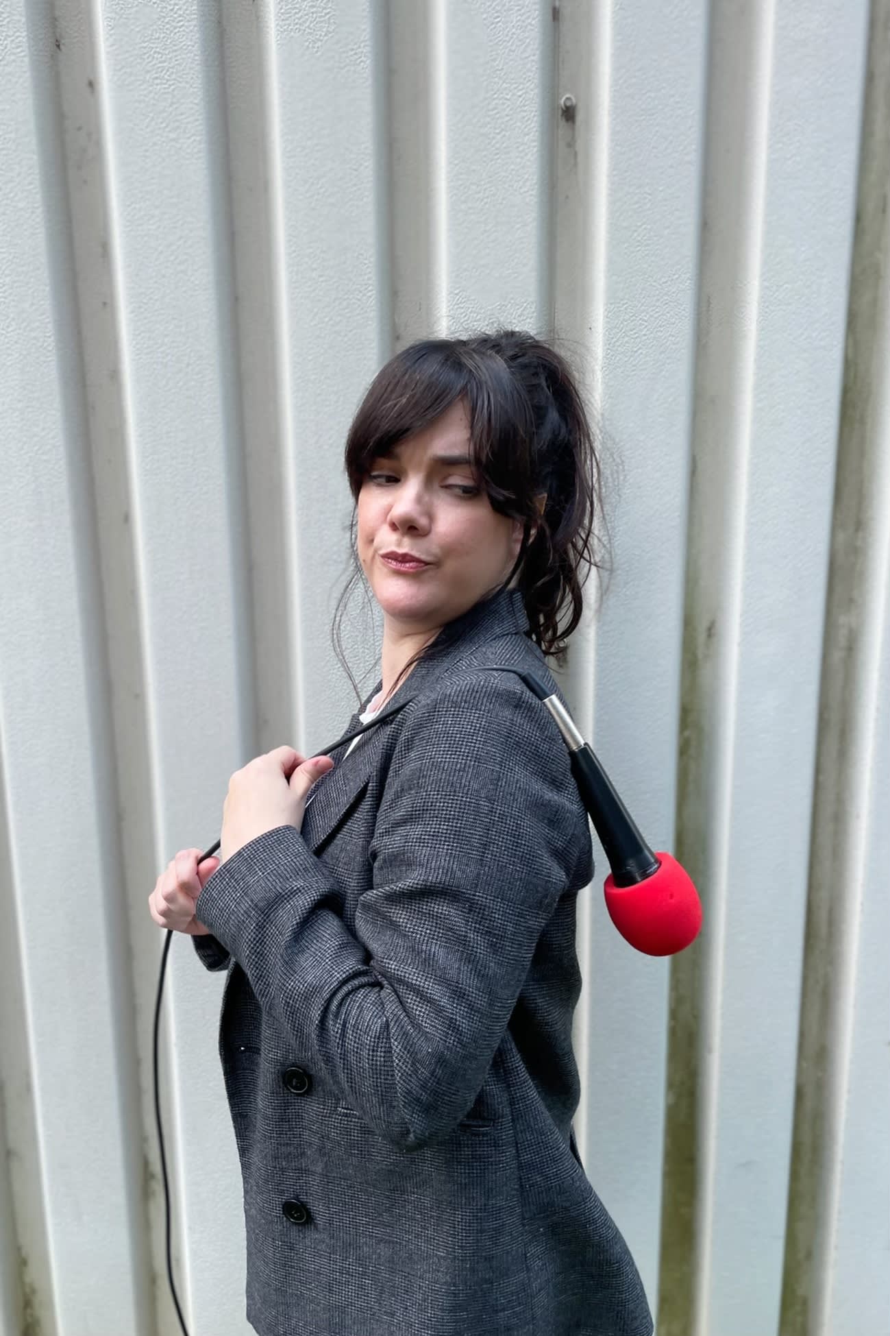 Ashley Saturday headshot