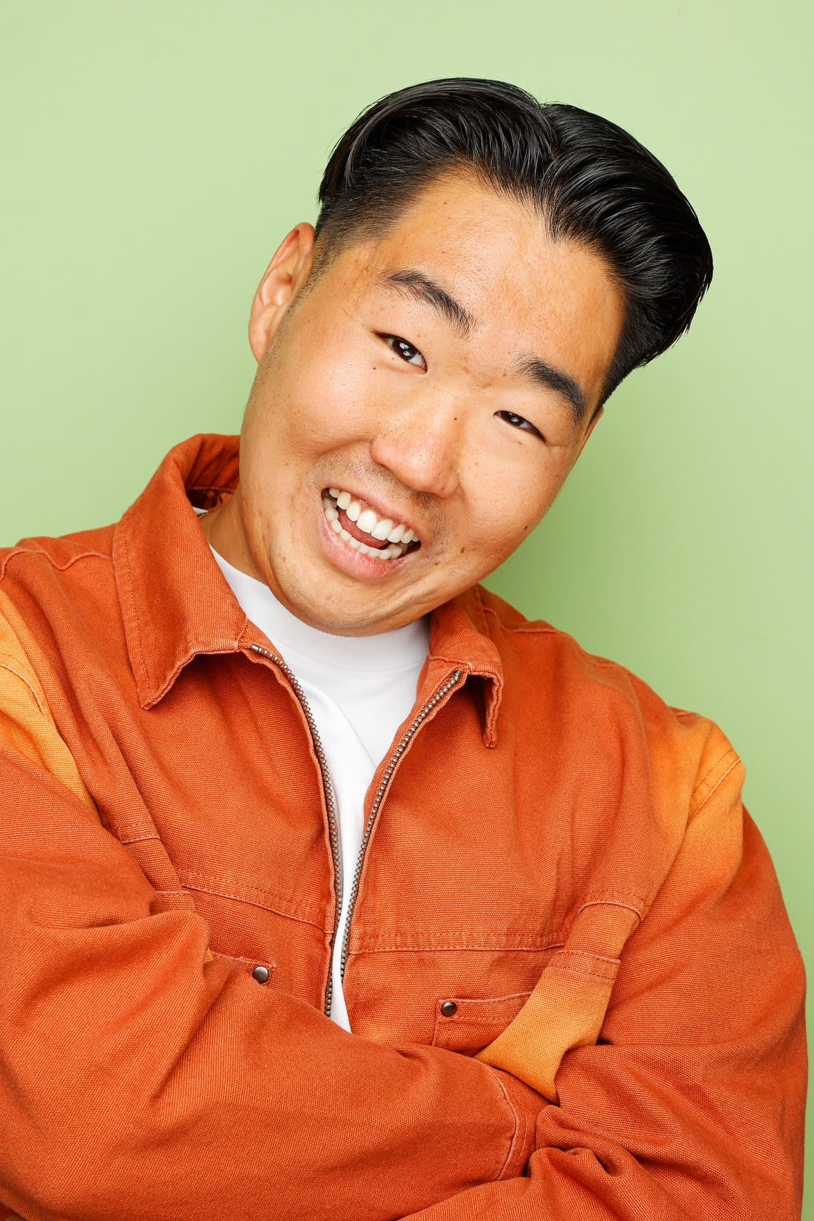 Adam Chong headshot