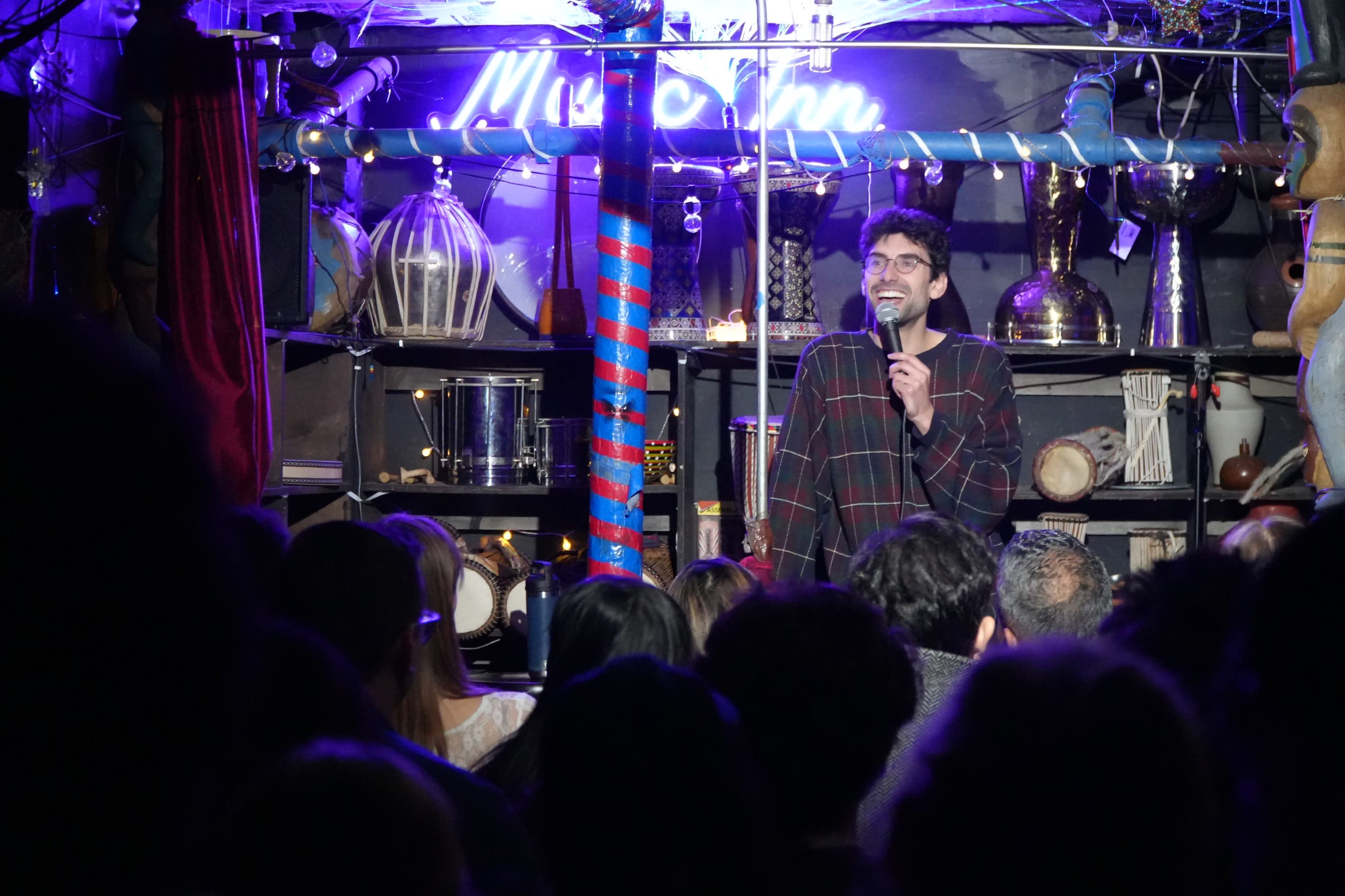 Zach Vandegrift headshot