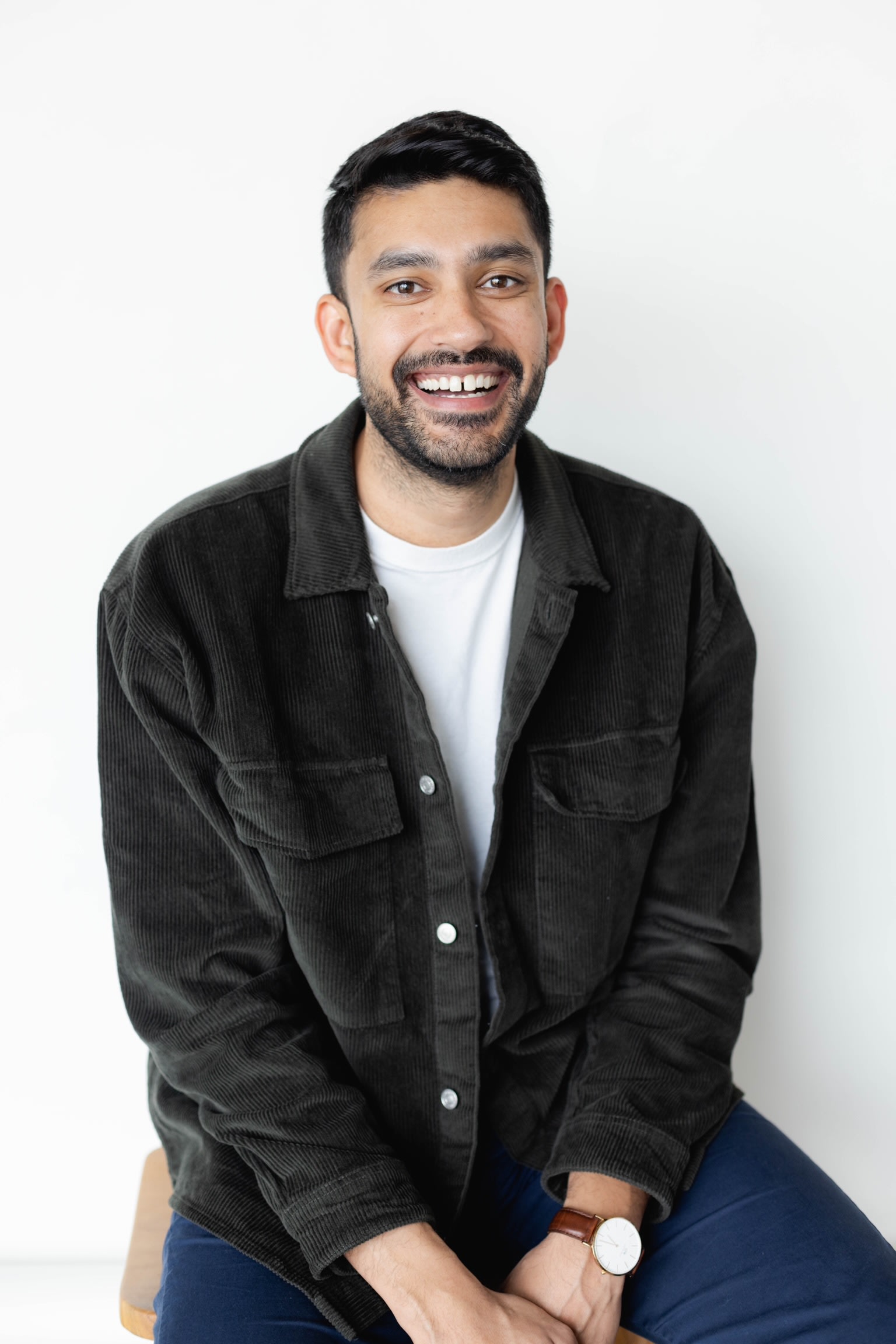 Nimesh Patel headshot