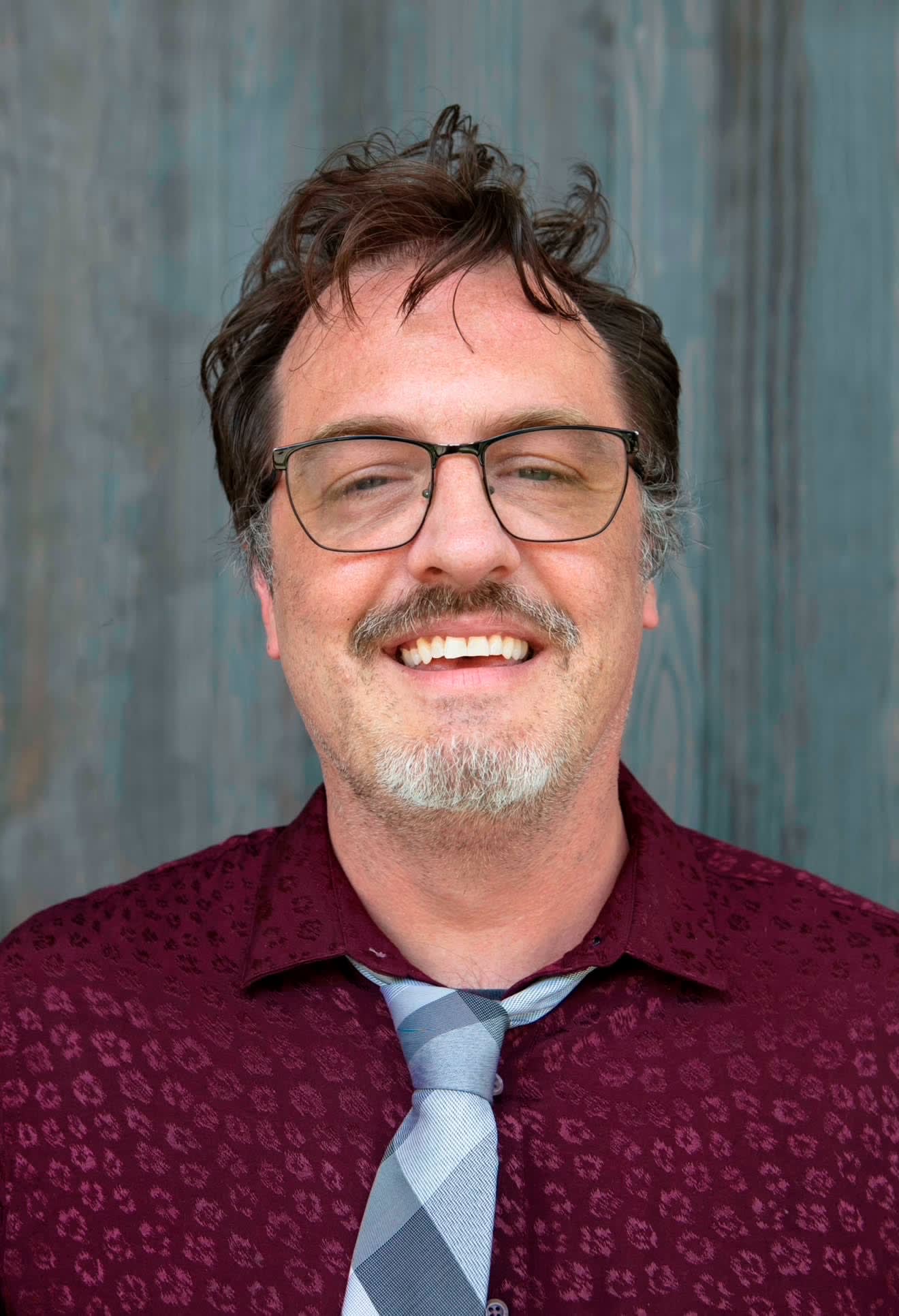 Bob Morrissey headshot