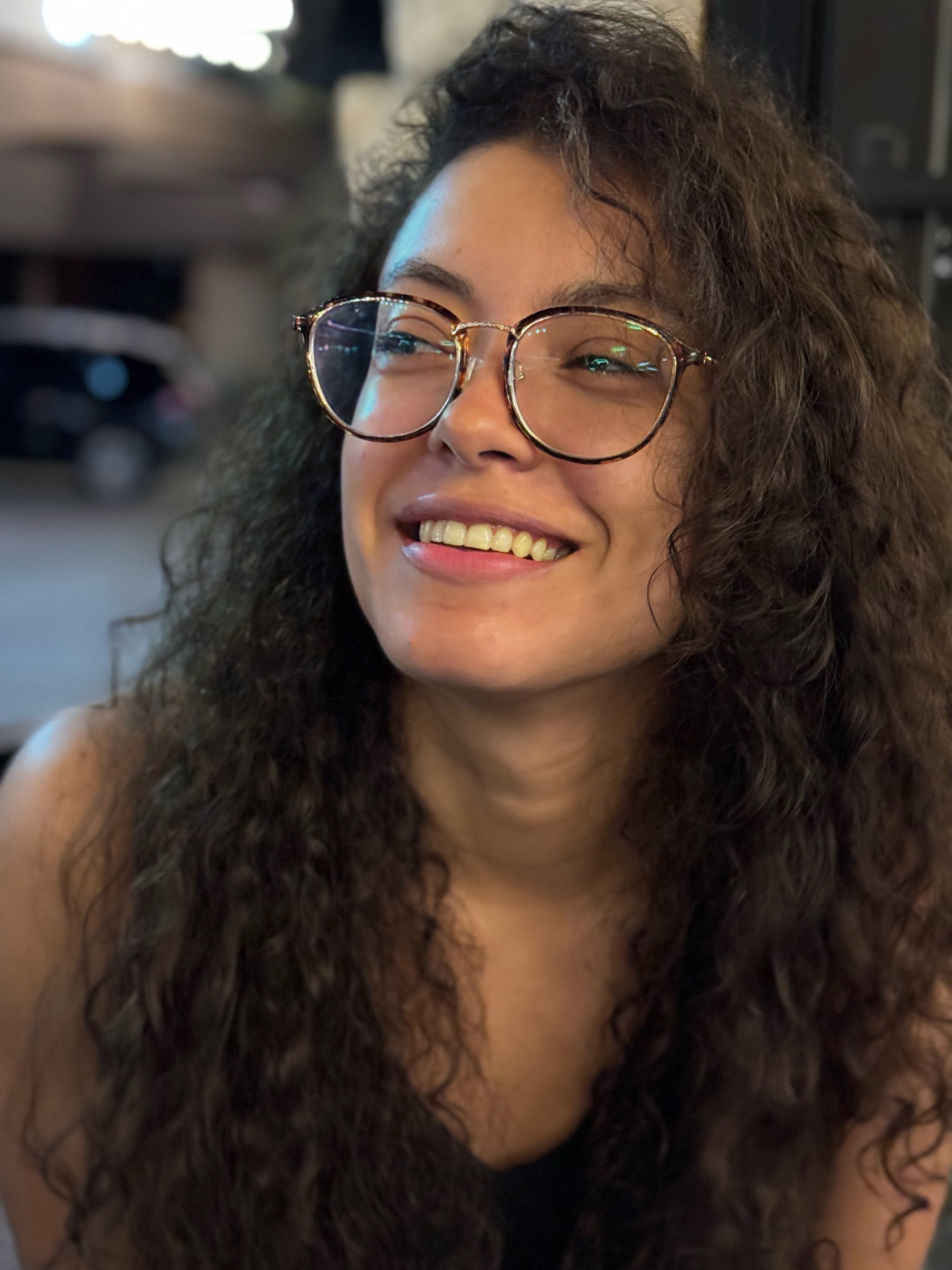 Melissa Diaz headshot