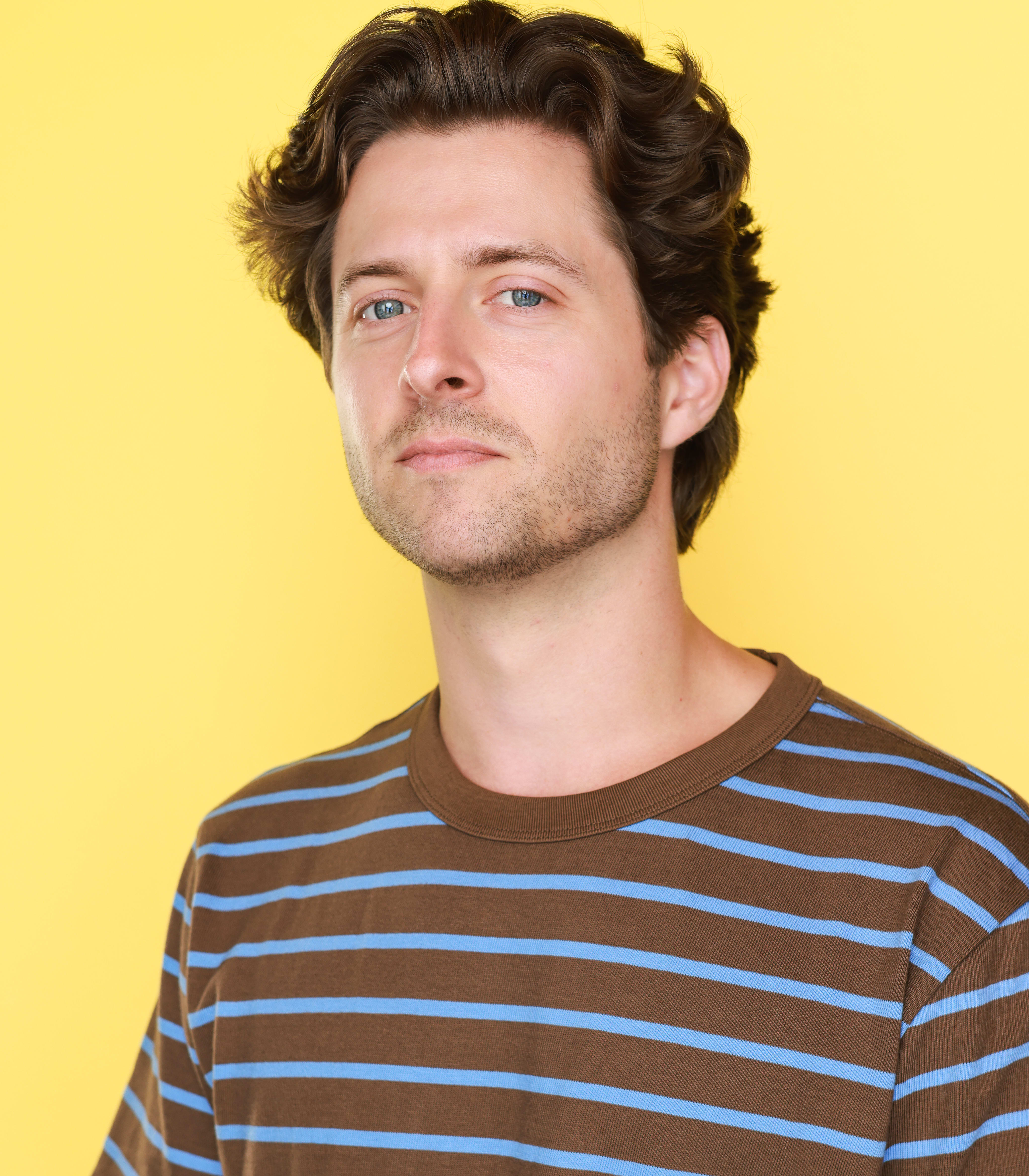Chris Collins headshot