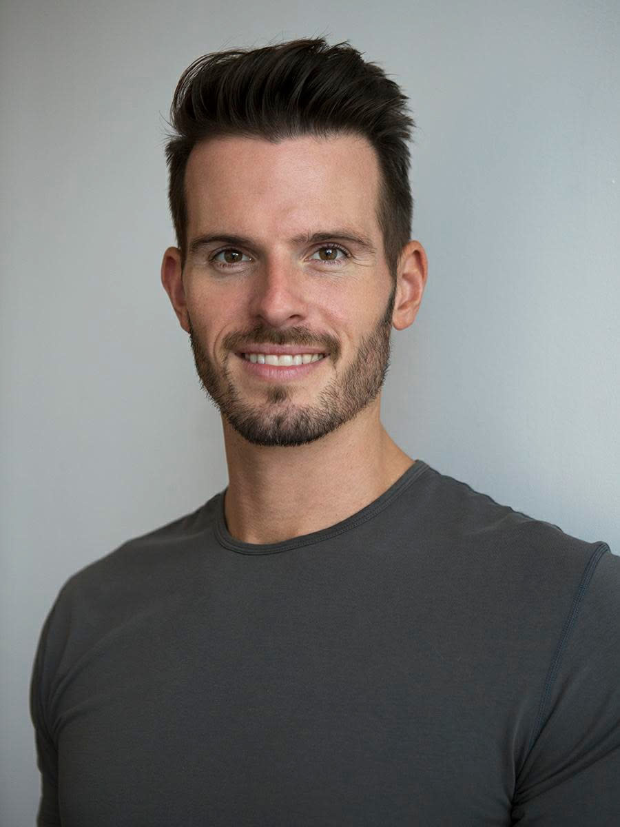 Zachary McGovern headshot