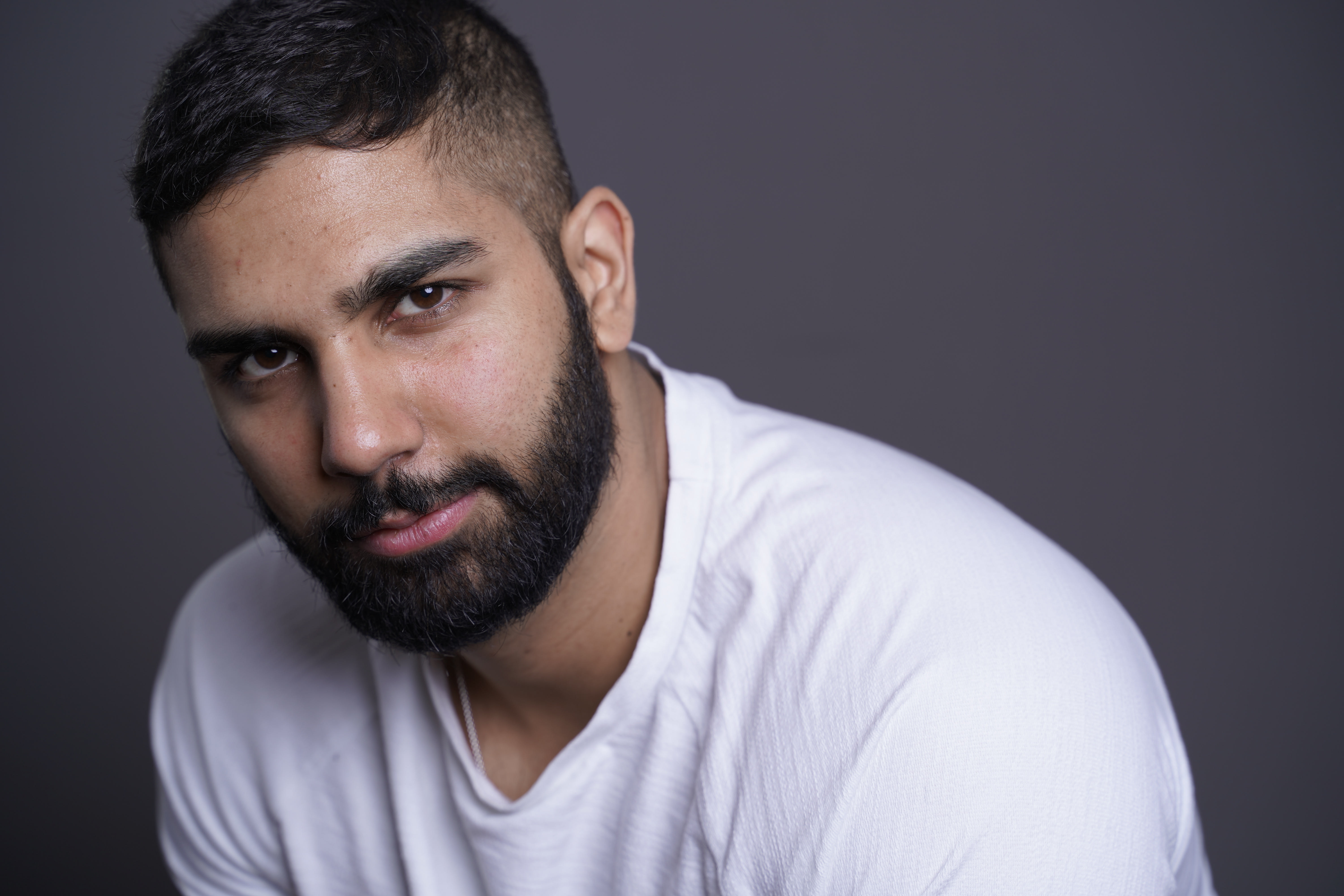 Manny Mangat headshot