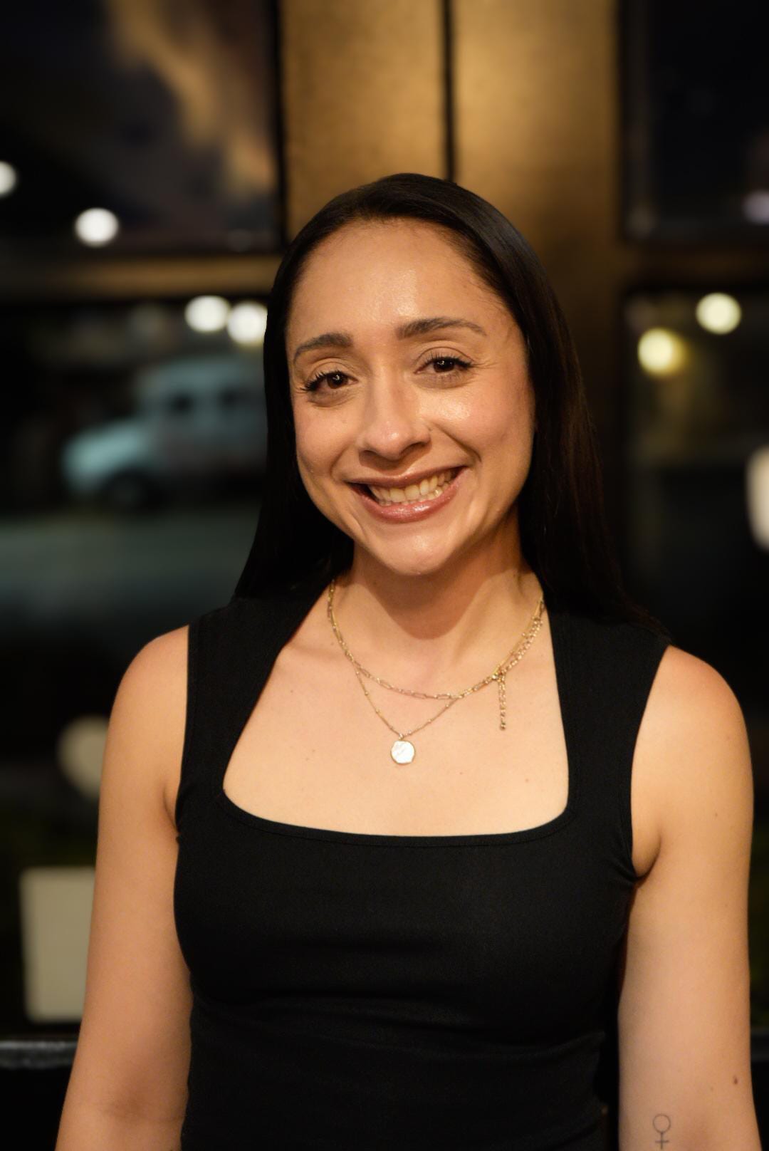 Lauren Castellanos headshot