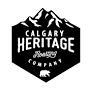 Calgary Heritage Roasting Company logo