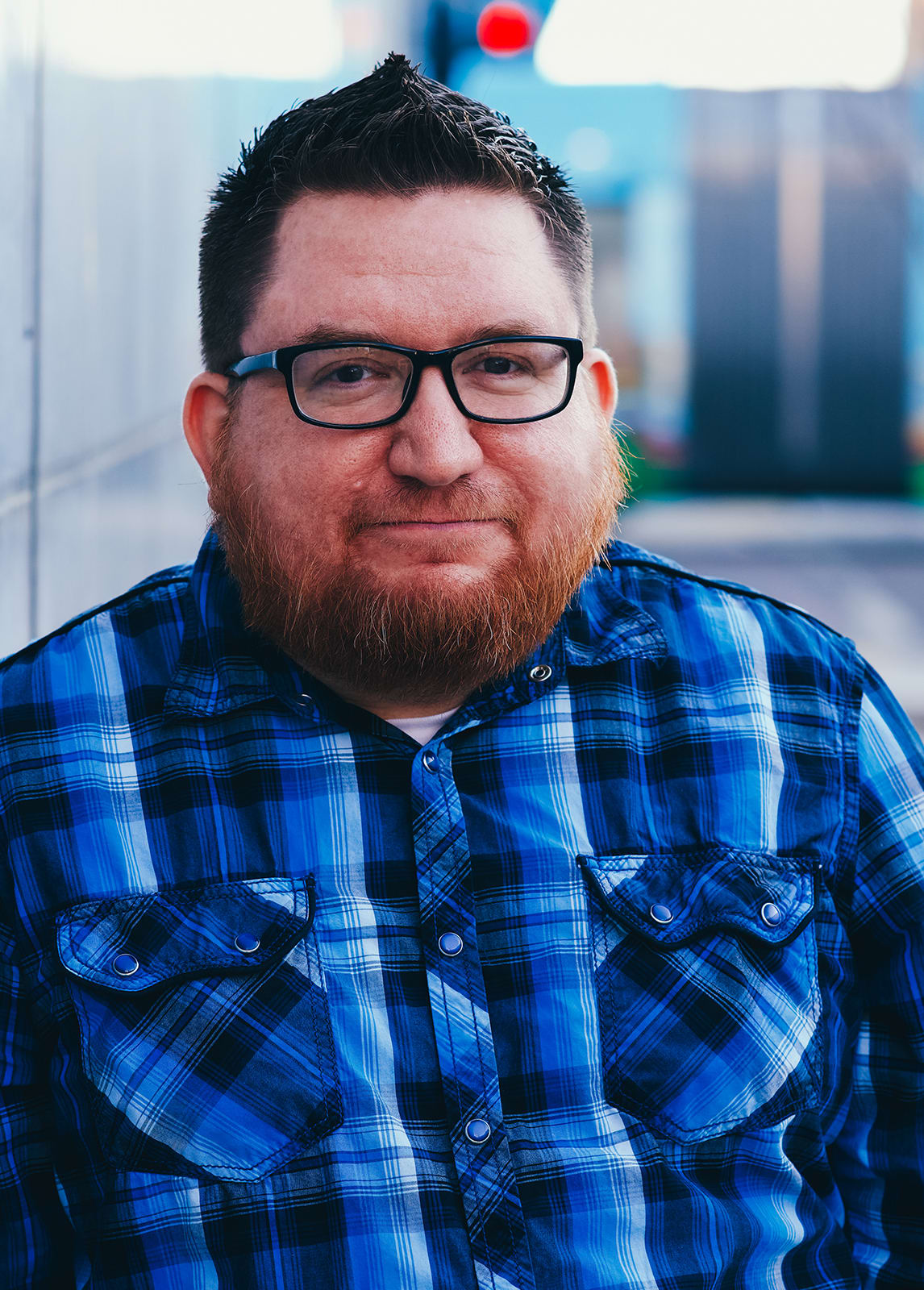 Curt Fletcher headshot