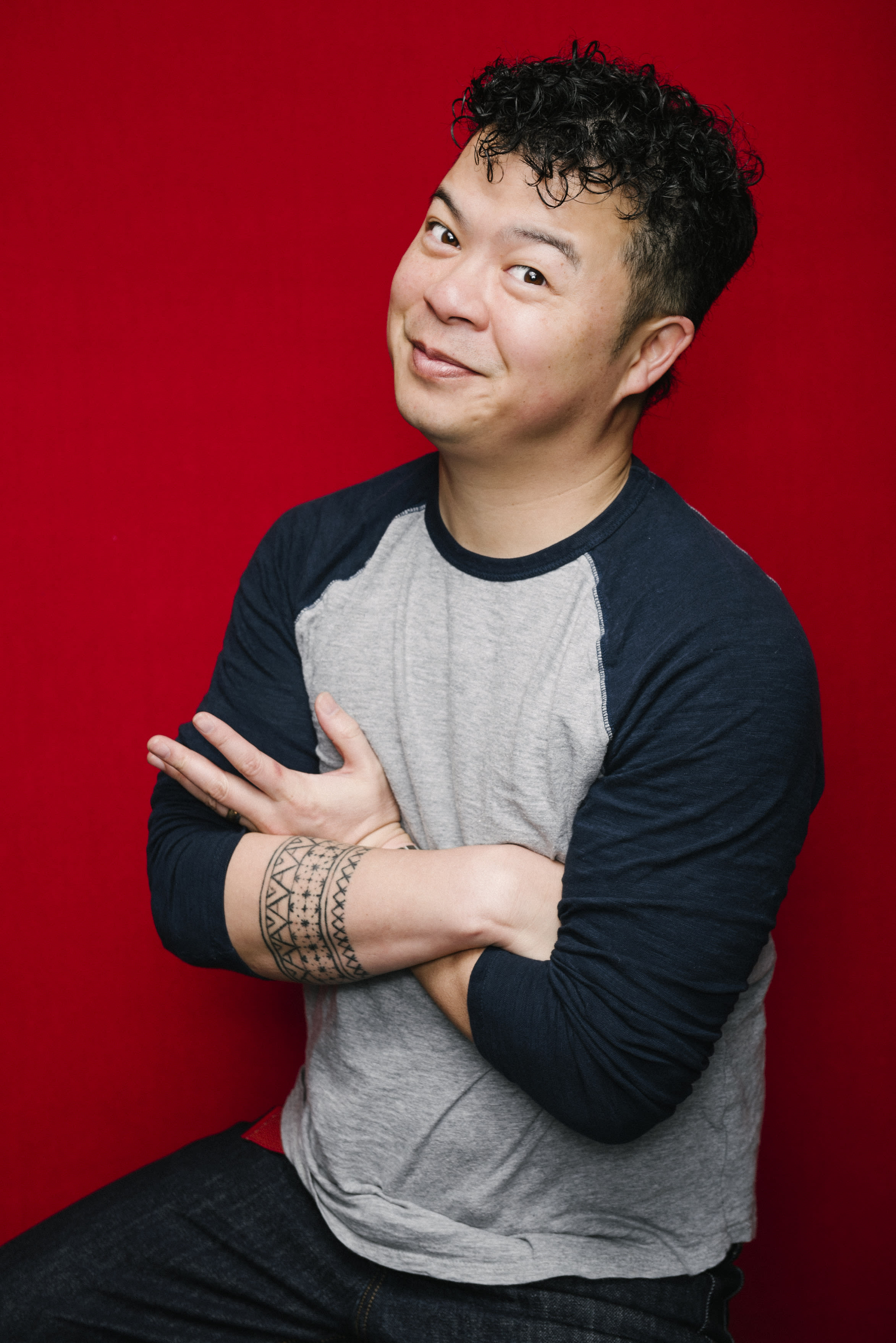 Loy Lee headshot