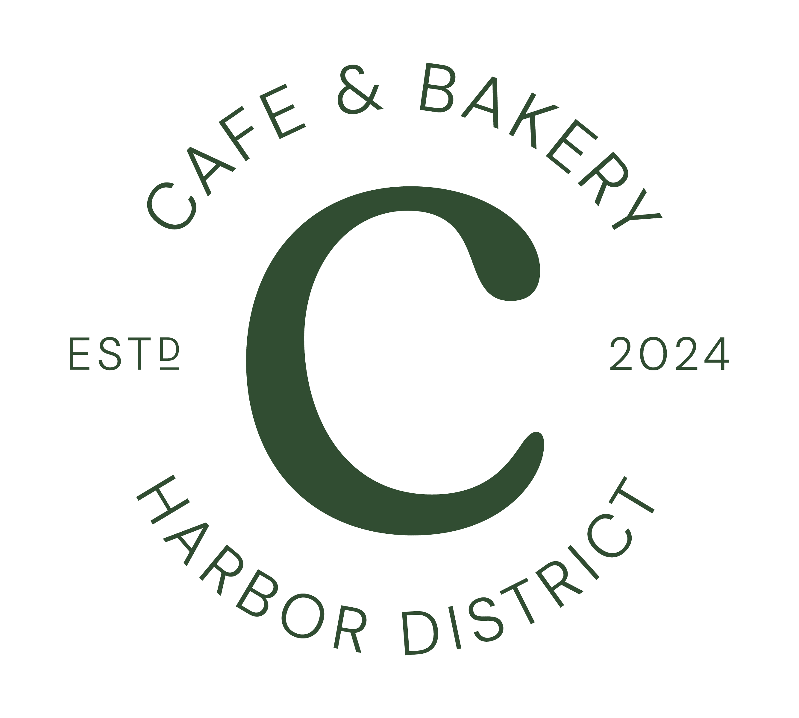Casera Cafe & Bakery logo