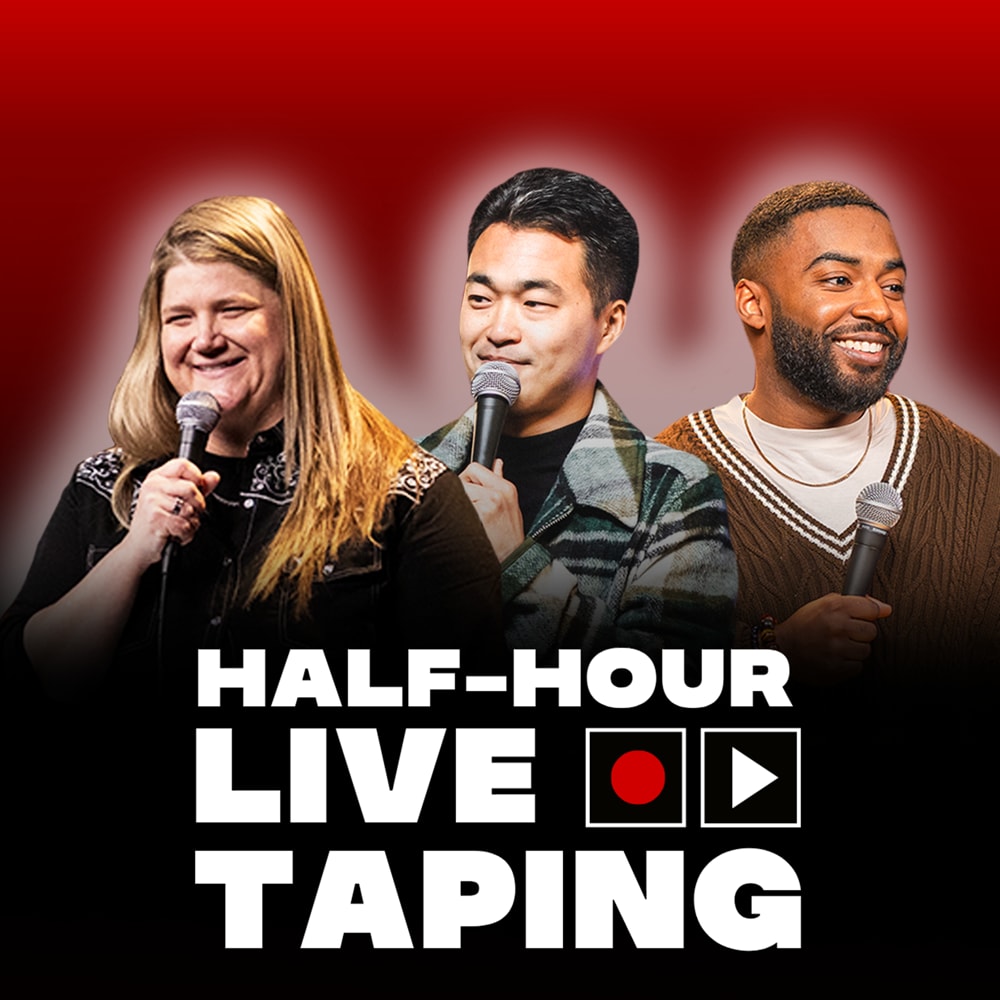 Previous Don't Tell Comedy show