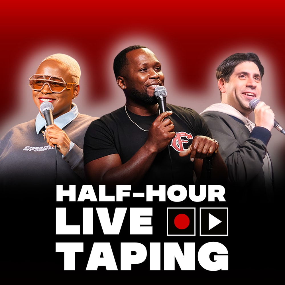Previous Don't Tell Comedy show