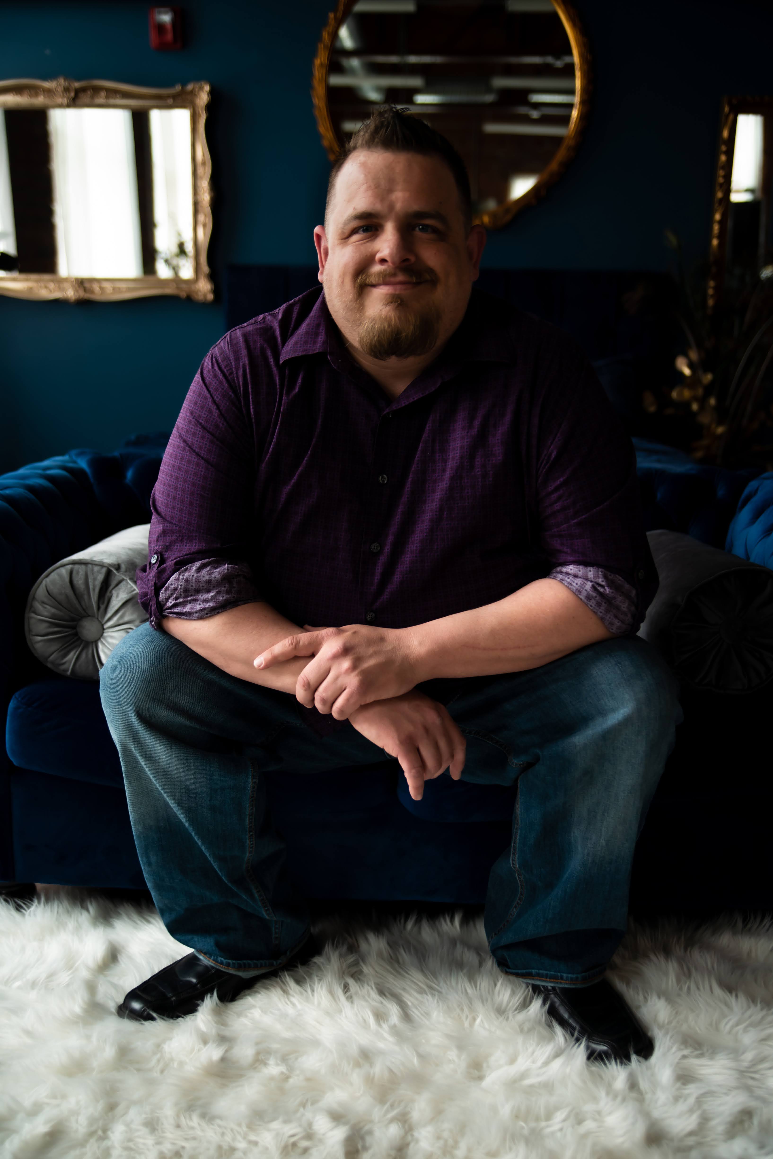 Chris Starman headshot