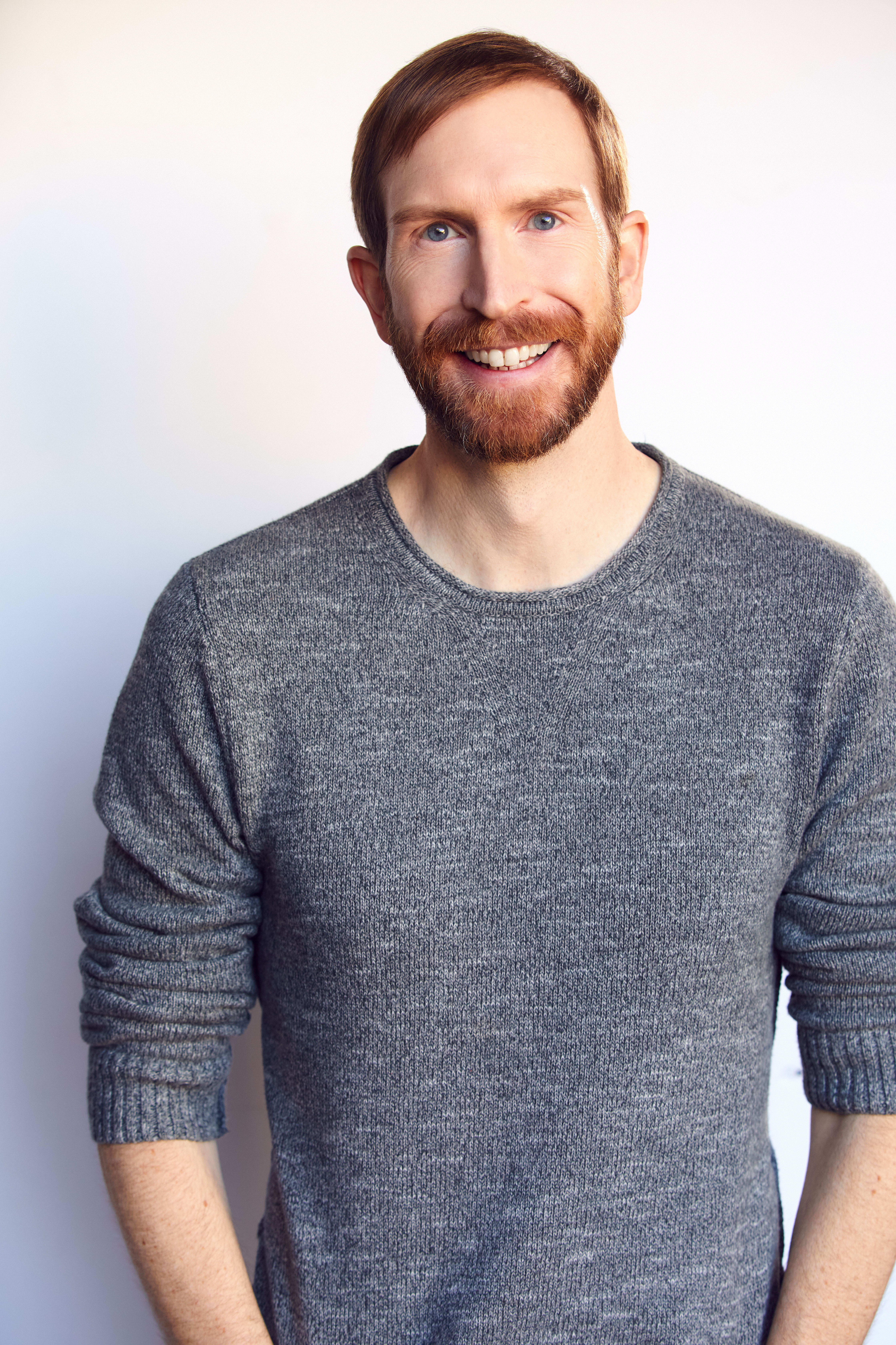 Chris Walsh headshot