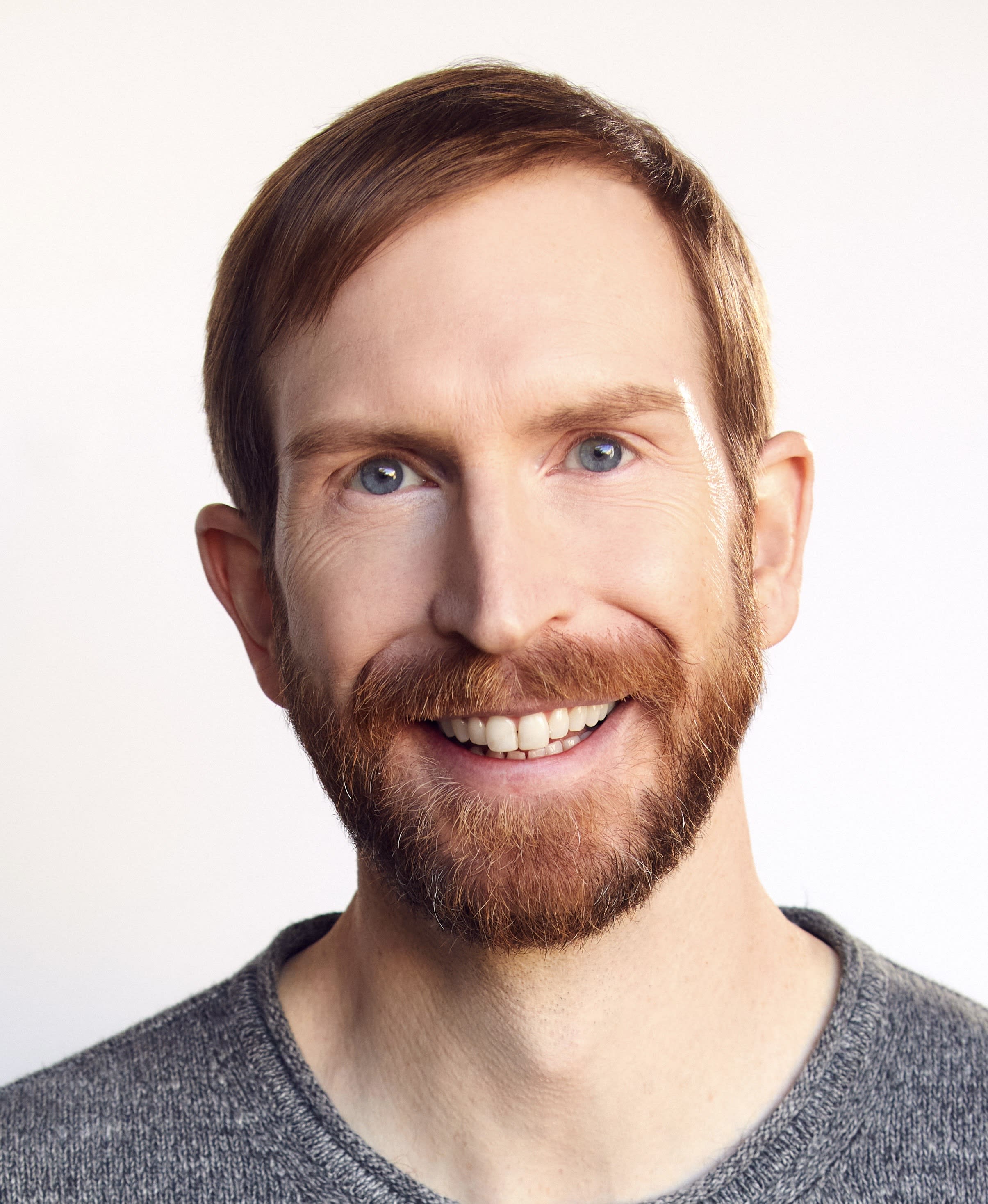 Chris Walsh headshot