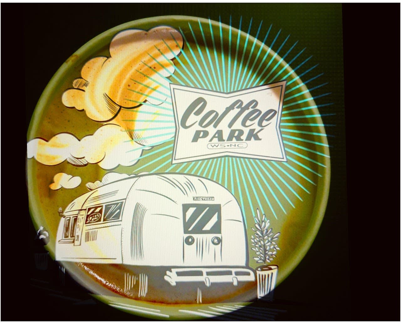 Coffee Park logo