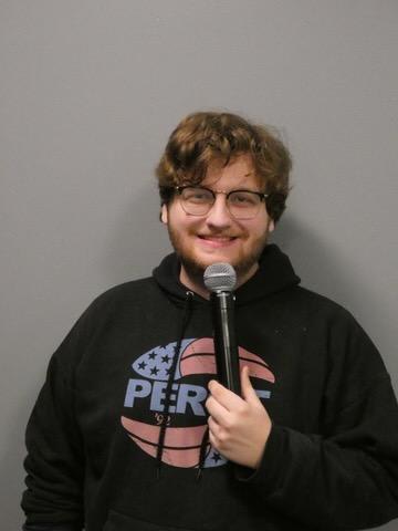 Cole Johnson headshot