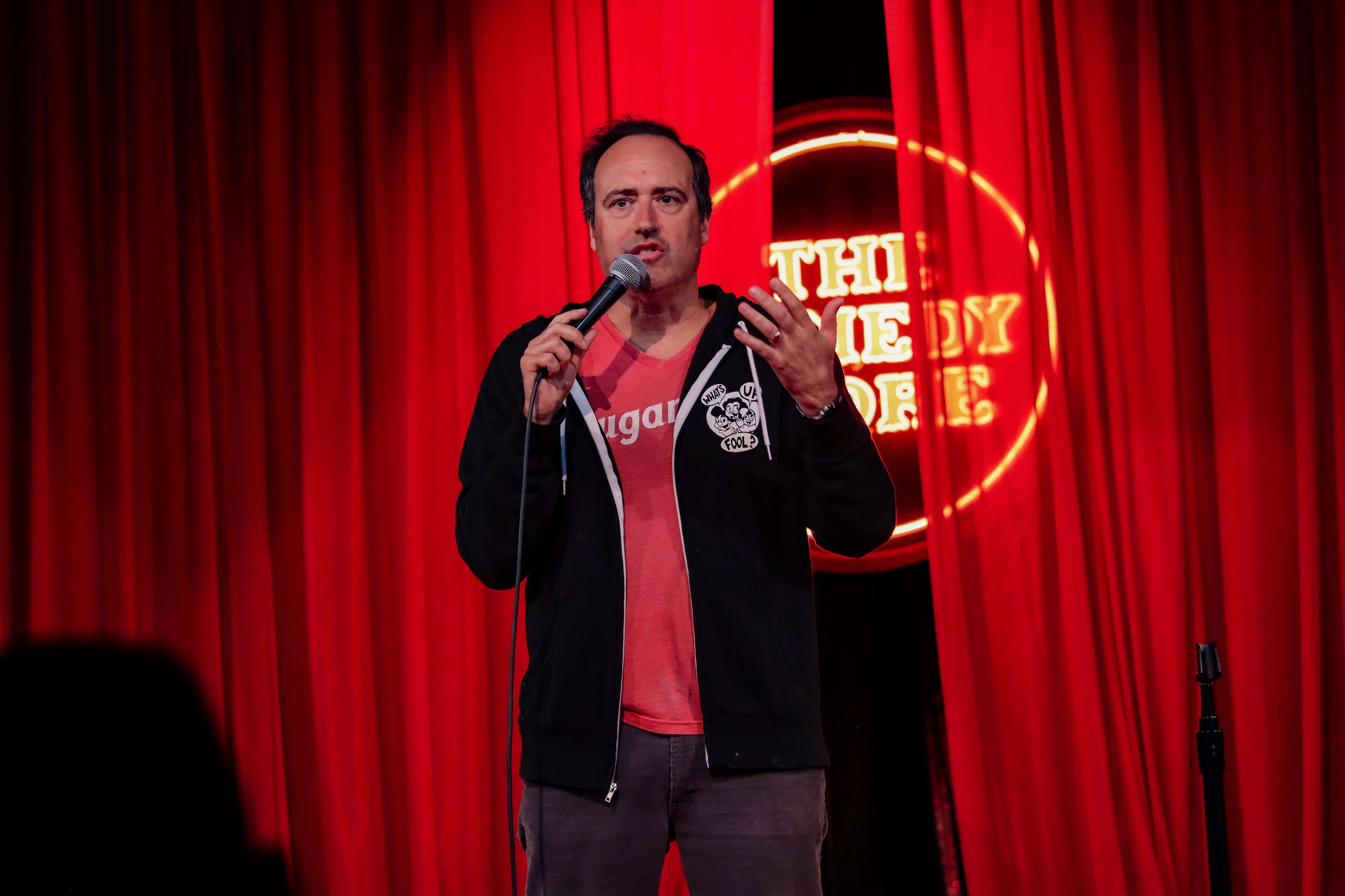 Matt Fulchiron headshot