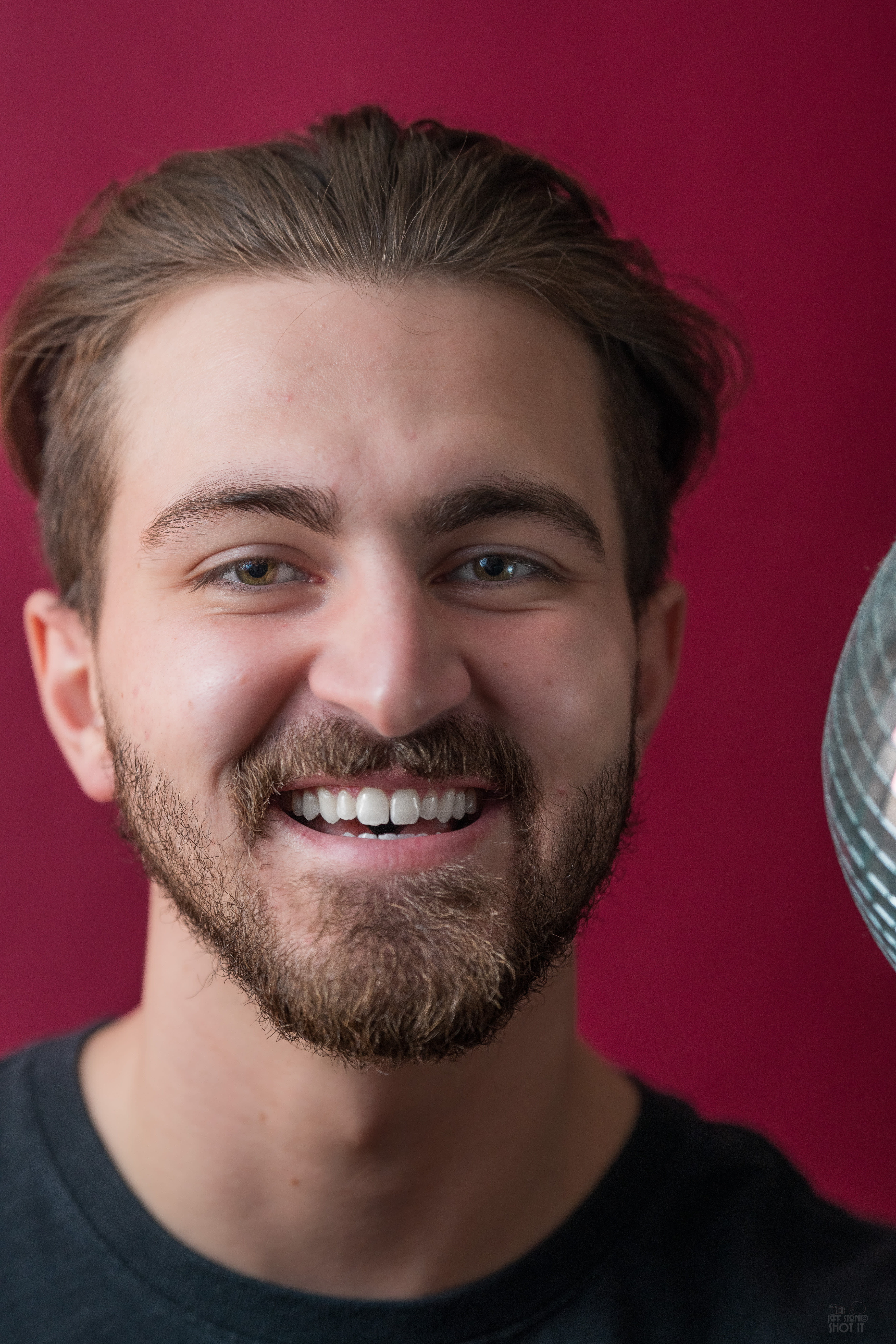 Branson Garza headshot