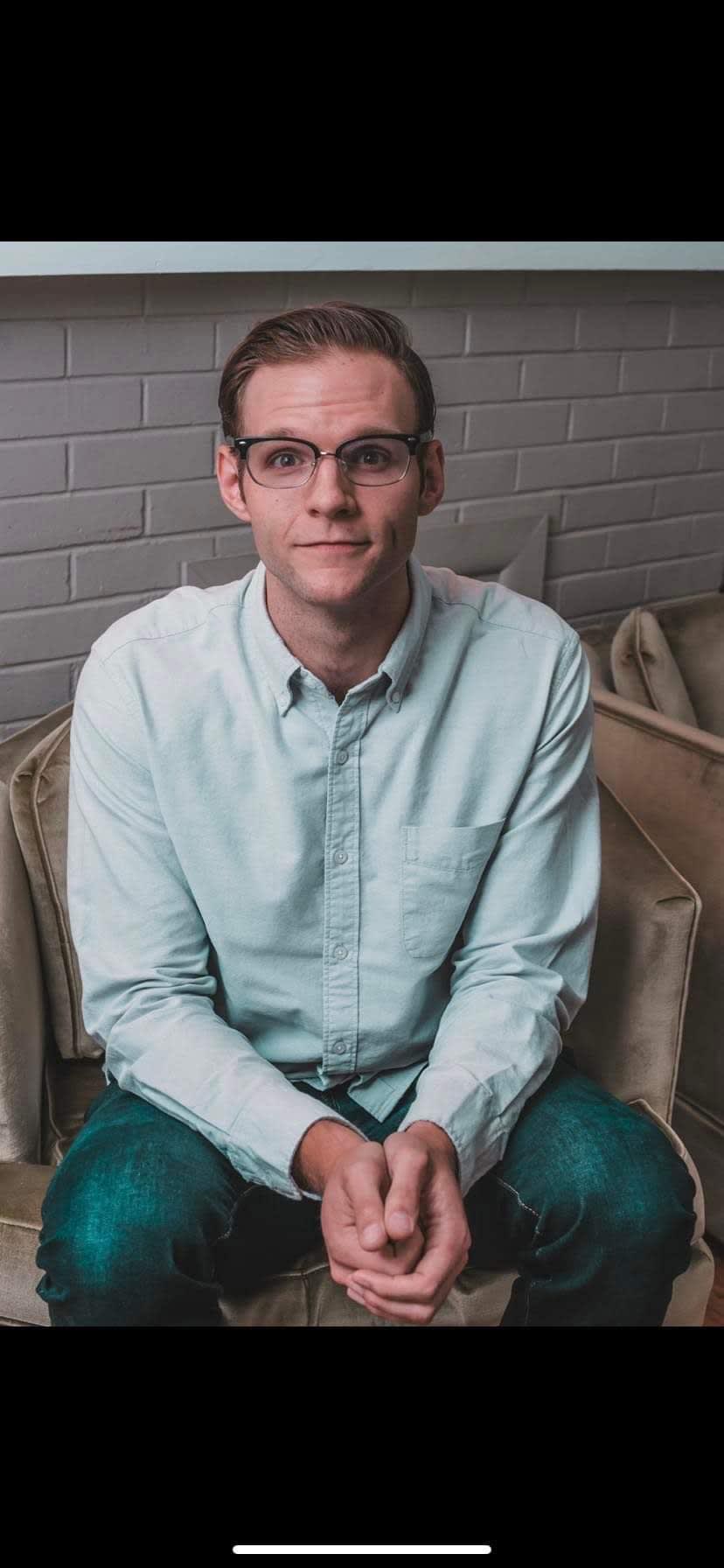 Conor Delehanty headshot