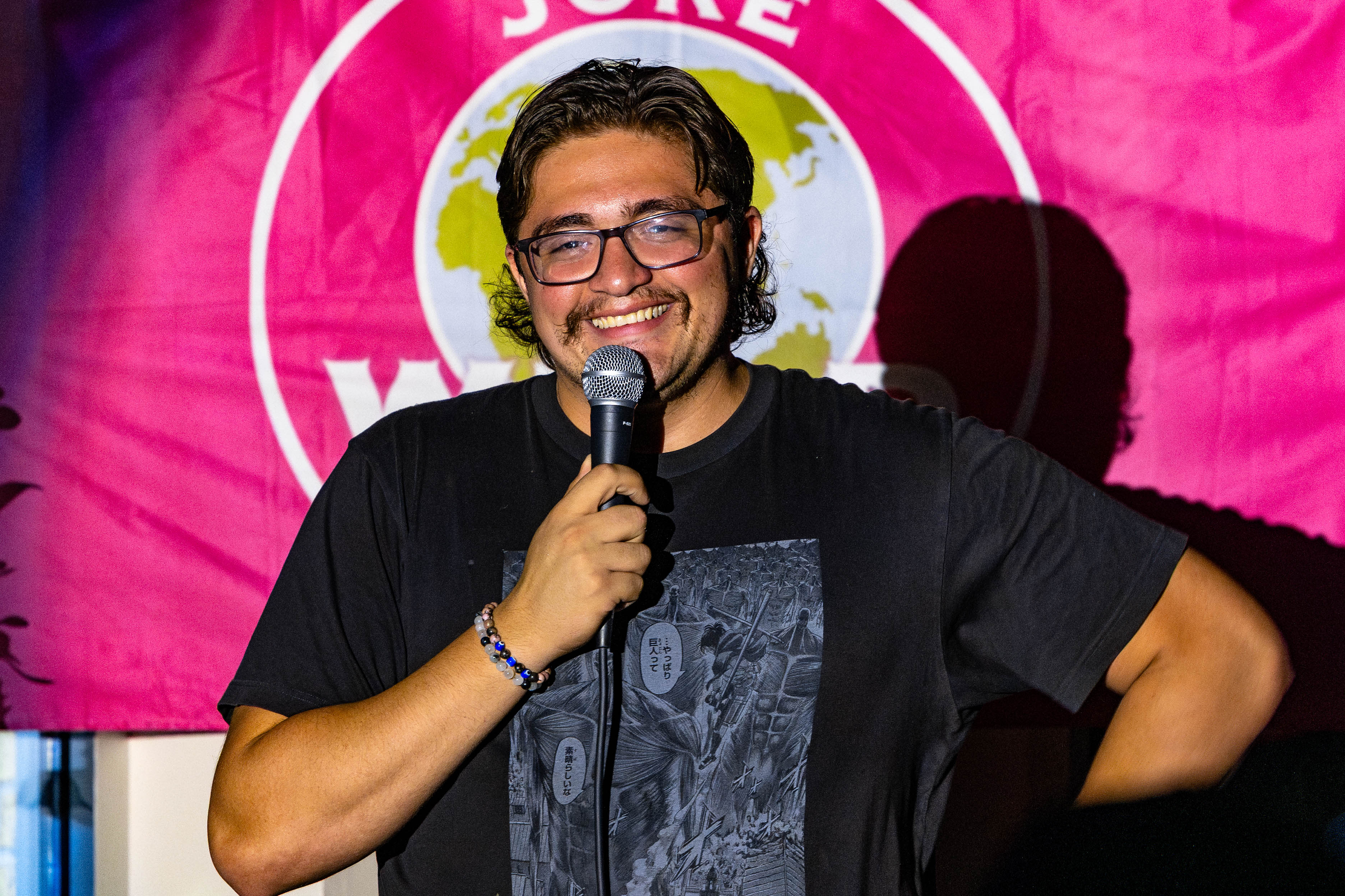Matt Rivera headshot