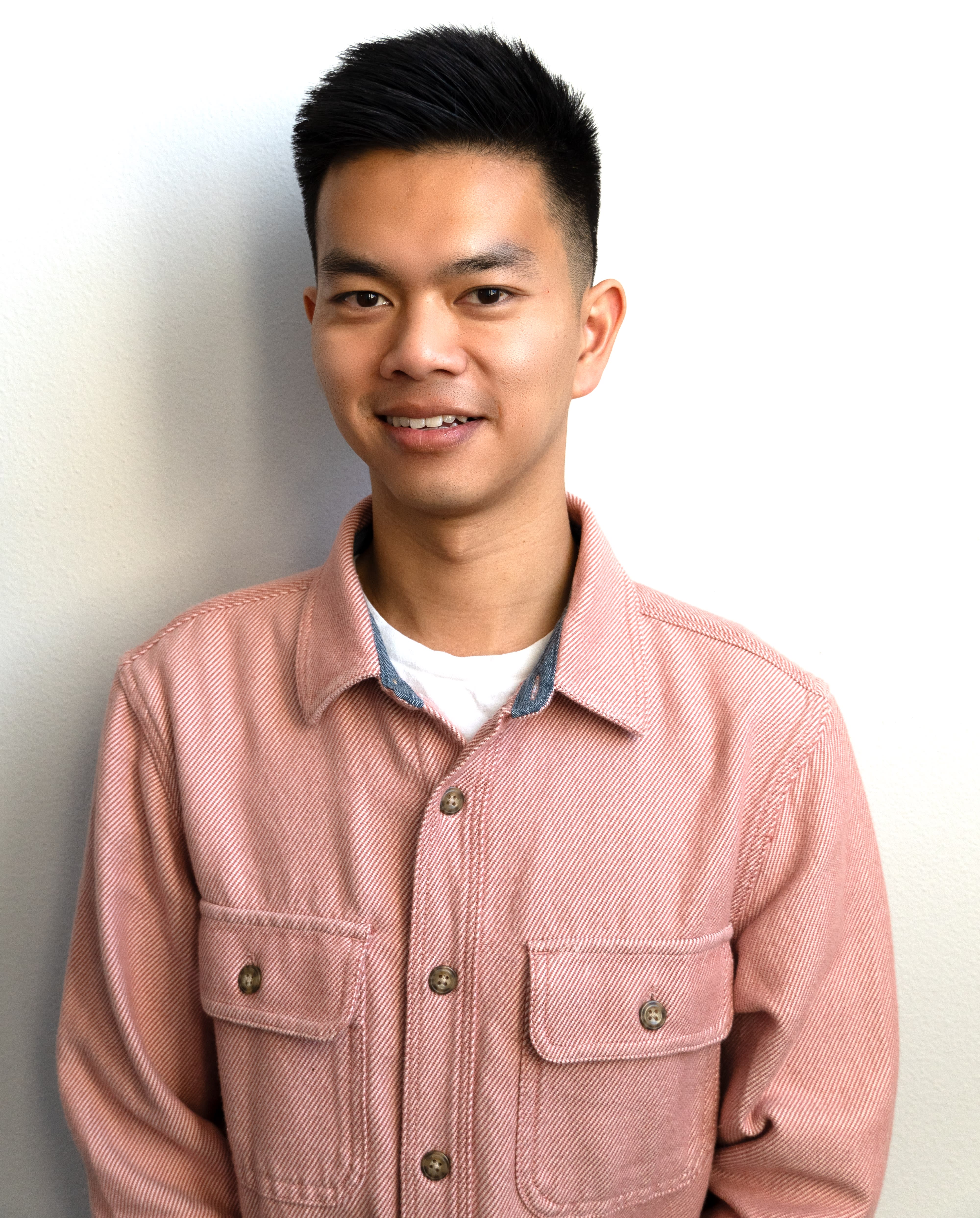 Aaron Pang headshot